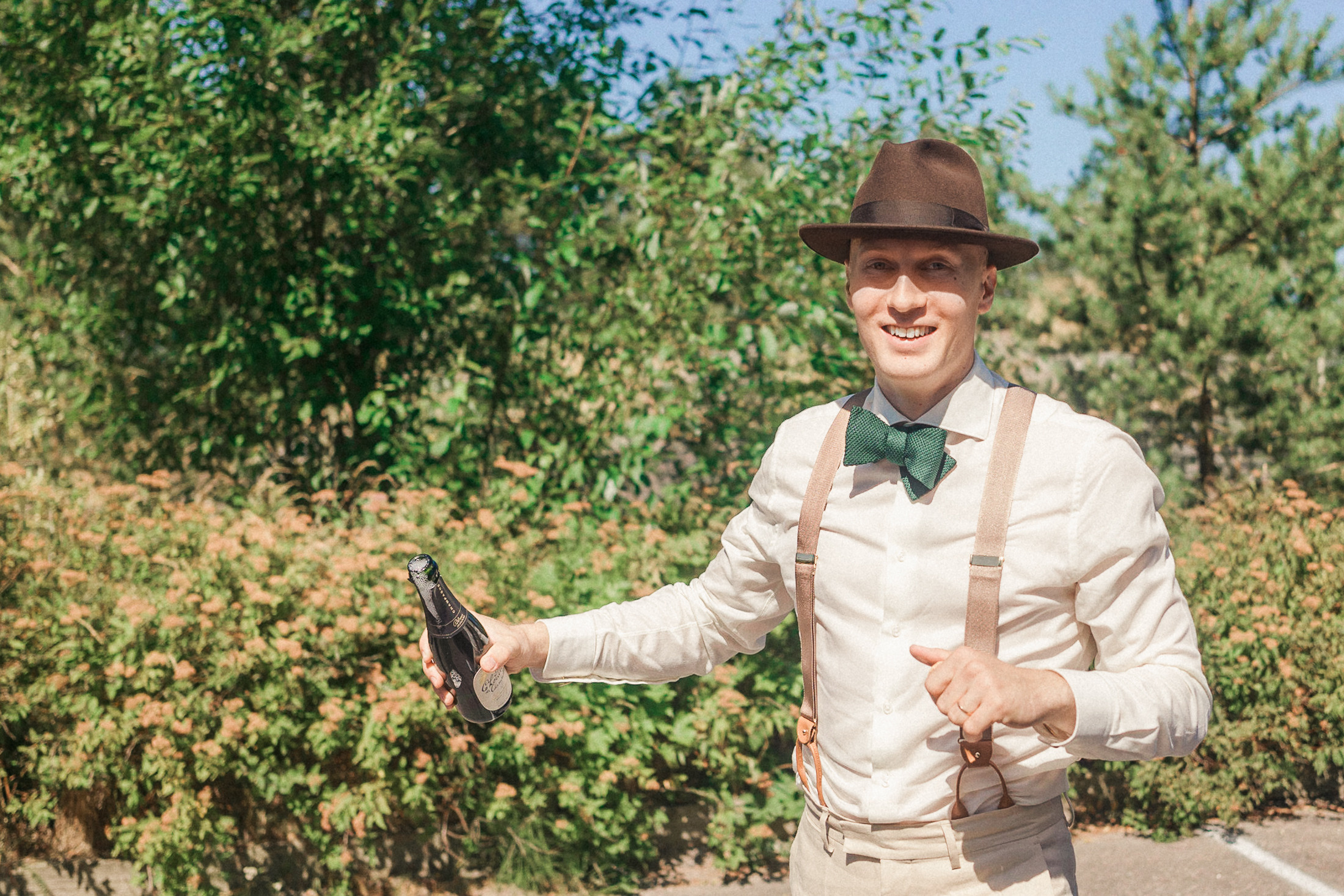 Hääkuvaus Hangossa – Upea merellinen hääpäivä S&R: n kanssa. Häävalokuvaaja Hanko