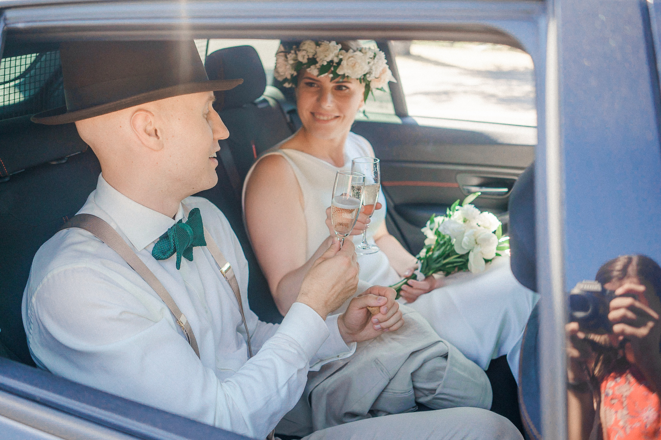 Hääkuvaus Hangossa – Upea merellinen hääpäivä S&R: n kanssa. Häävalokuvaaja Hanko