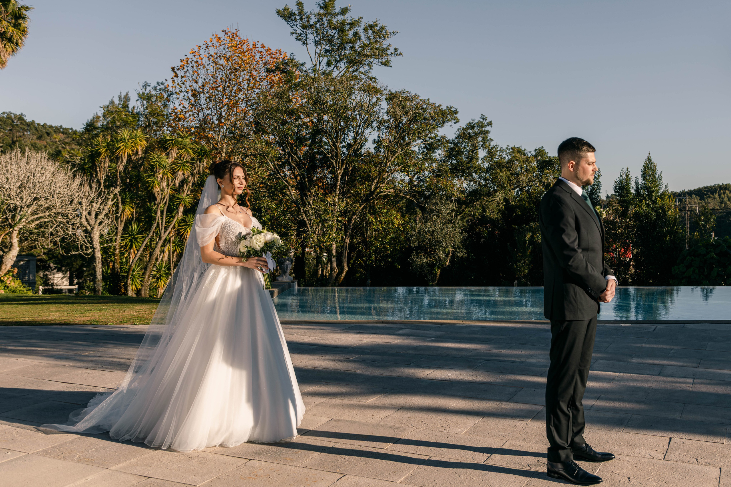 Irina & Max Elopment Sintra. Filmes e Fotografia Cinematográfica de Casamento em Portugal | Ricardo & Mary Pictures