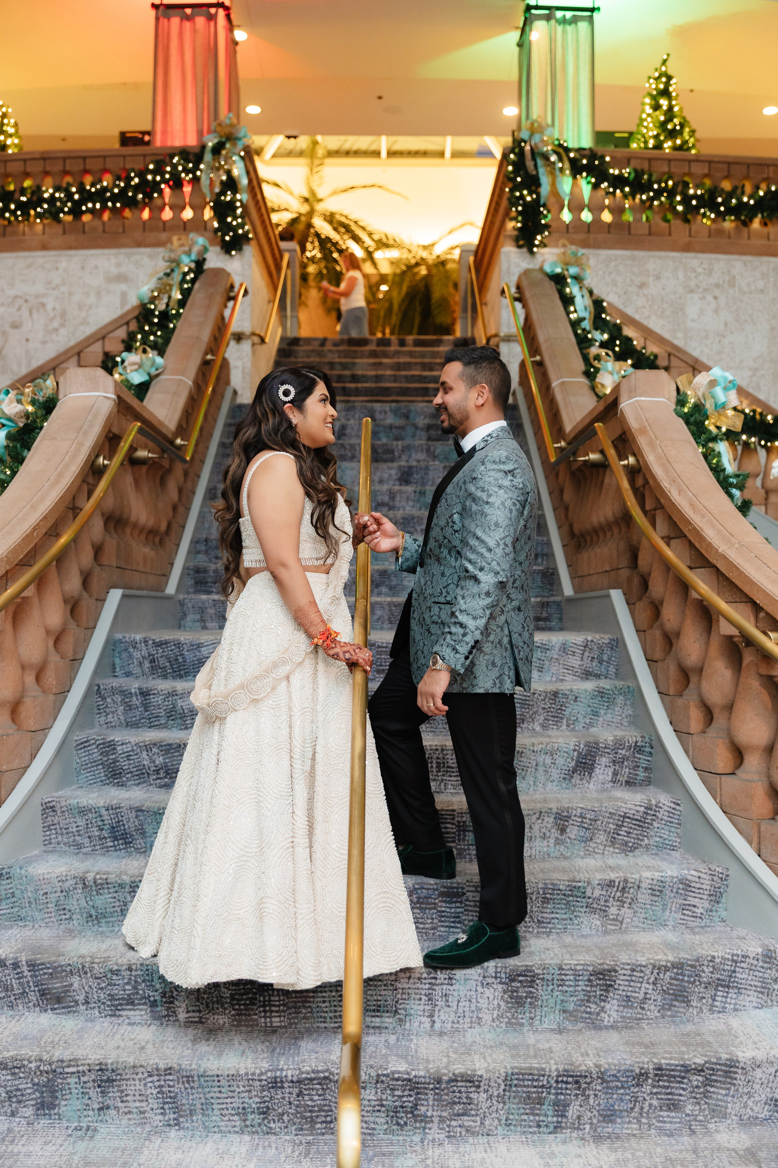 A Sacred Hindu Celebration of Love, Ritual, and Tradition. YES I DO PRODUCTION — Wedding photography&videography