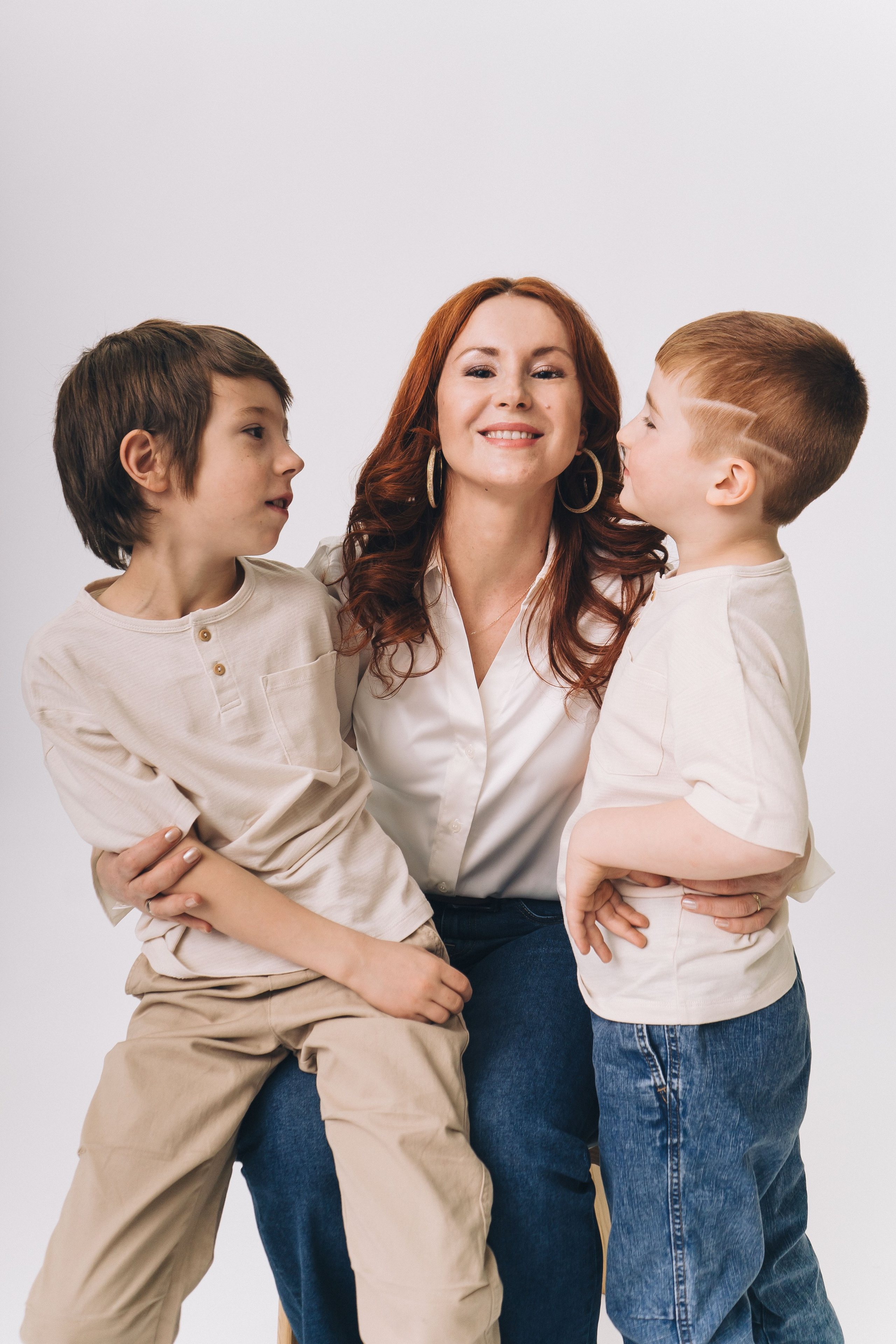 Capturing Children’s Personalities in Photos