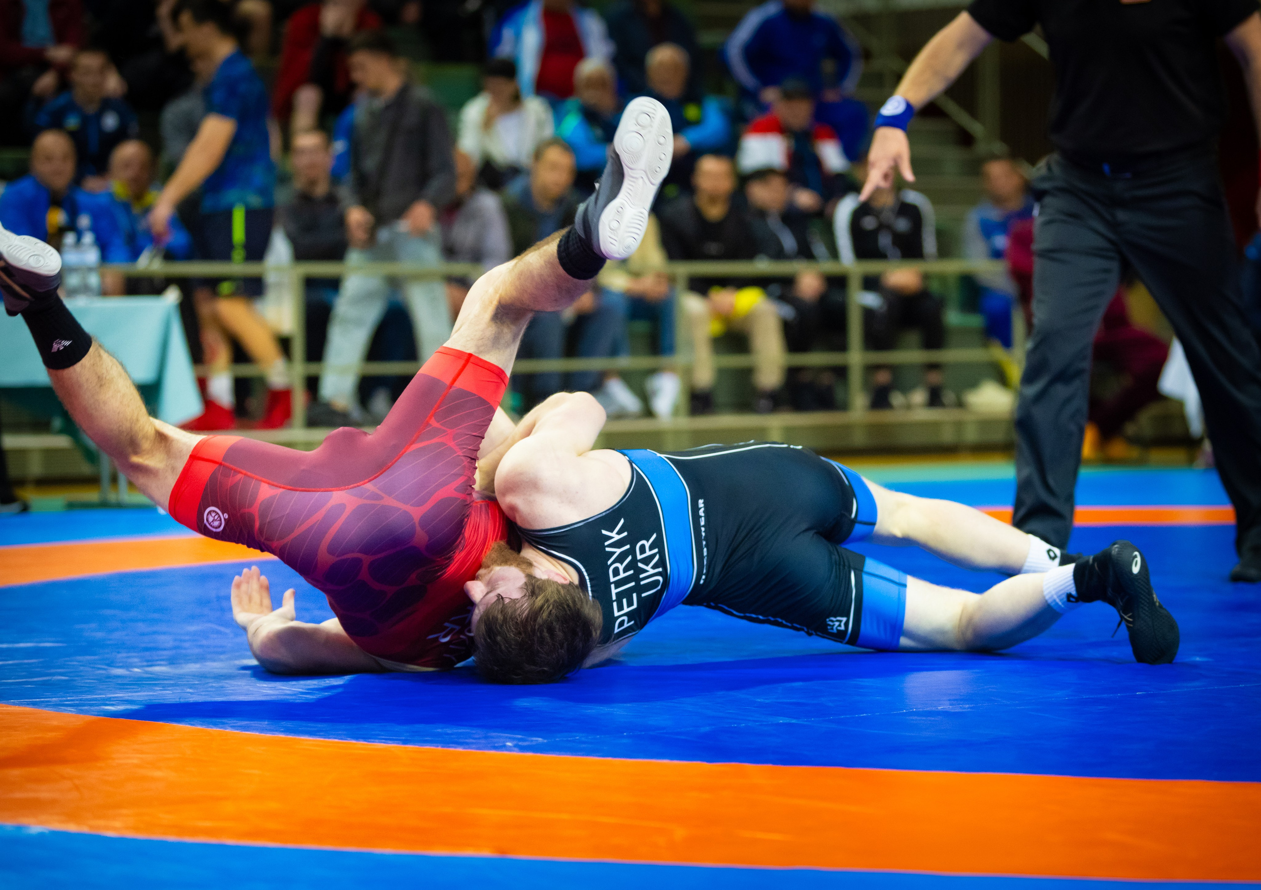 Кубок України по ГРБ та Чемпіонат України з Вільної боротьби серед дорослих 2025р. в м.Південне Одеської обл