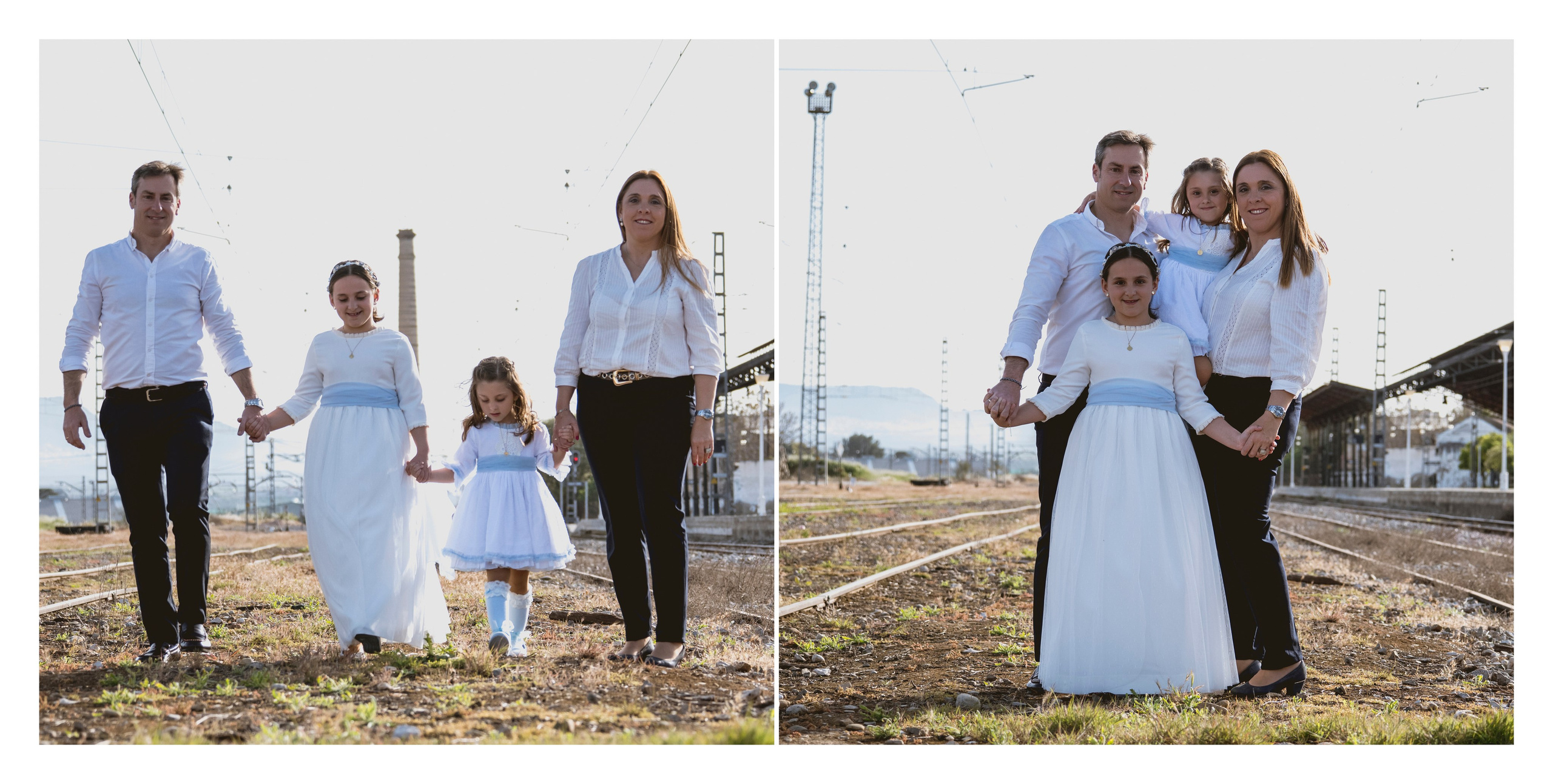 Comuniones. Fotografía Antonio Luis Bascón