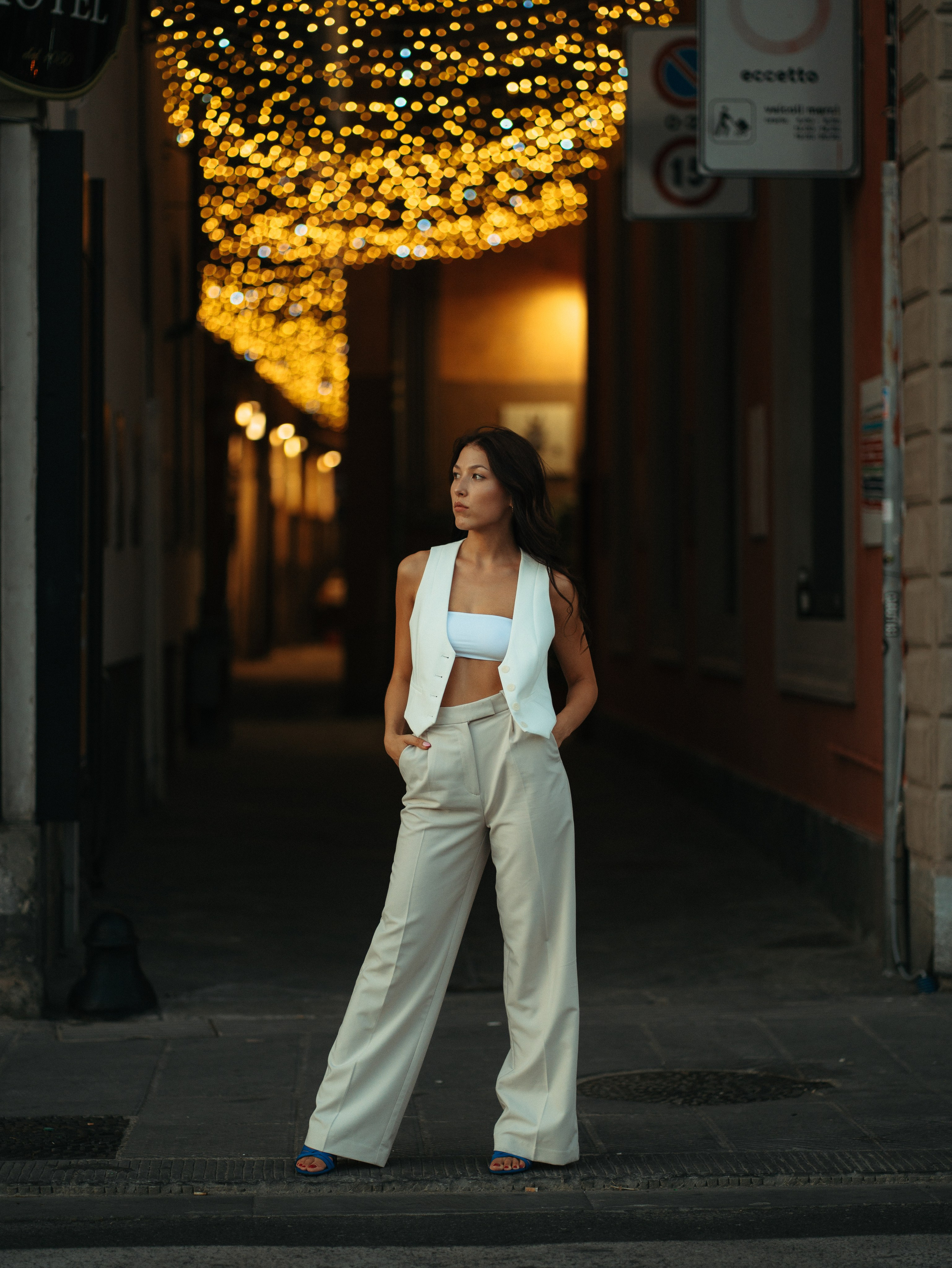 Photographer in Italy, Pisa, Florence