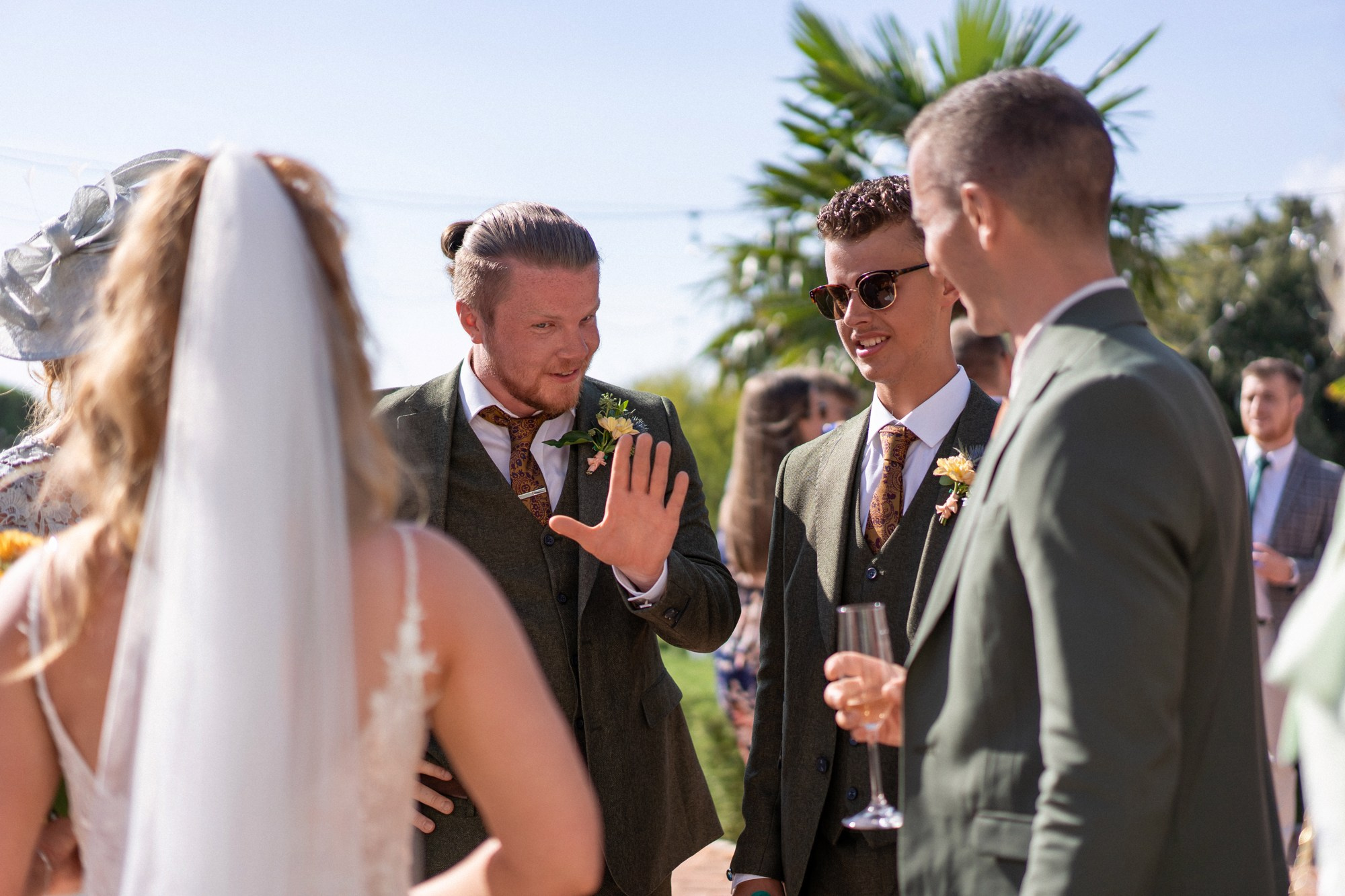 Talici Hill Wedding