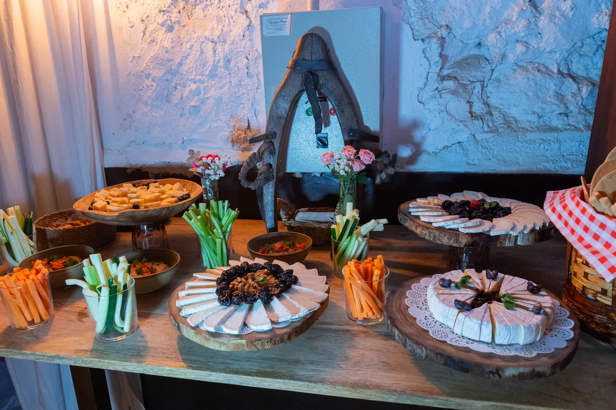Boda pakistaní de Sabrina y Fawaz · Bodega Vilasira, Requena · Javier Poveda