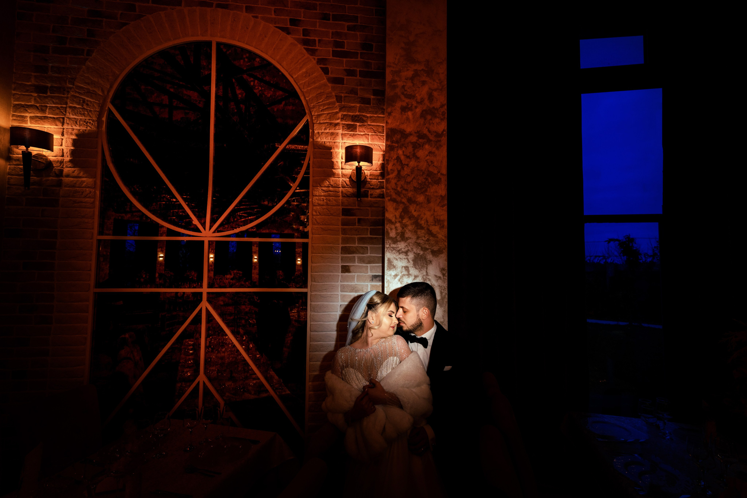 Claudia & Gabriel. Acasă