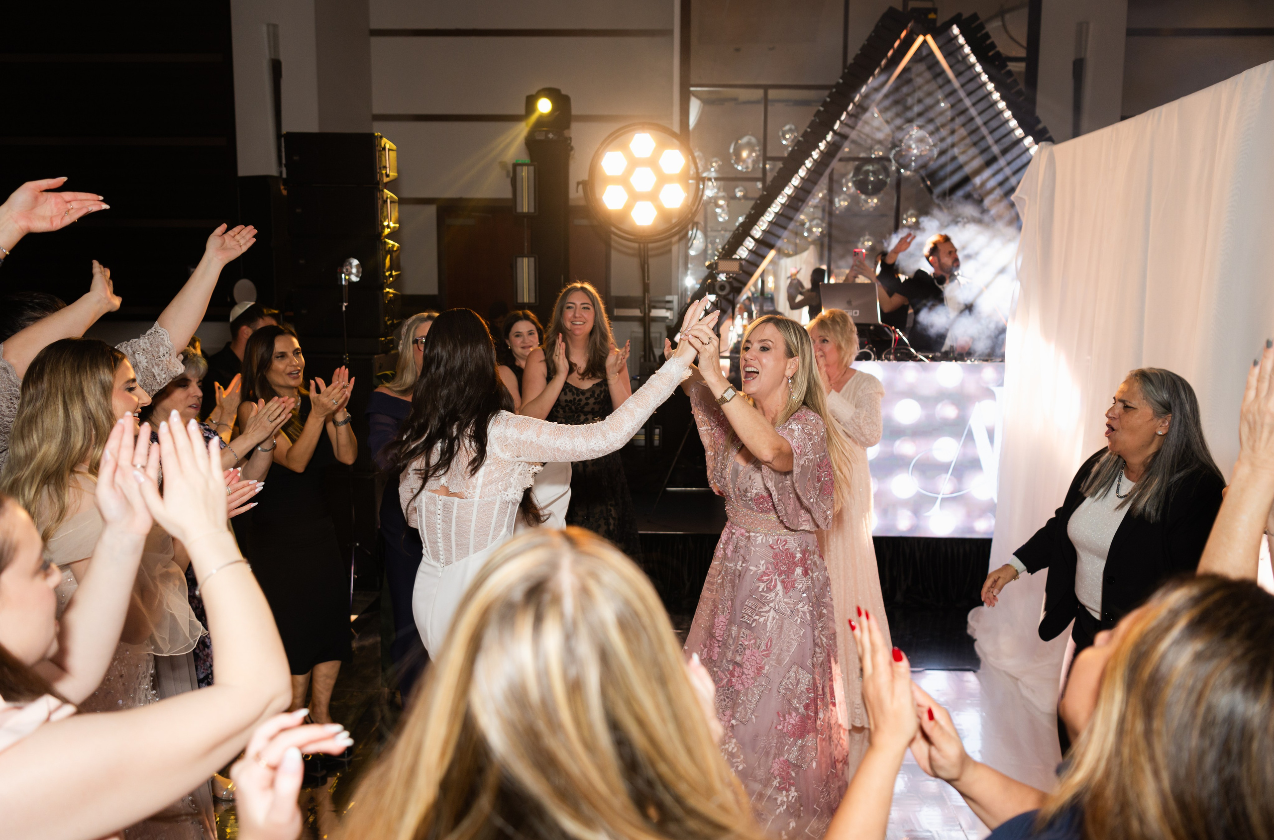 Two Worlds, One Heart | Renata & Aviran’s Joyful Celebration. YES I DO PRODUCTION — Wedding photography&videography