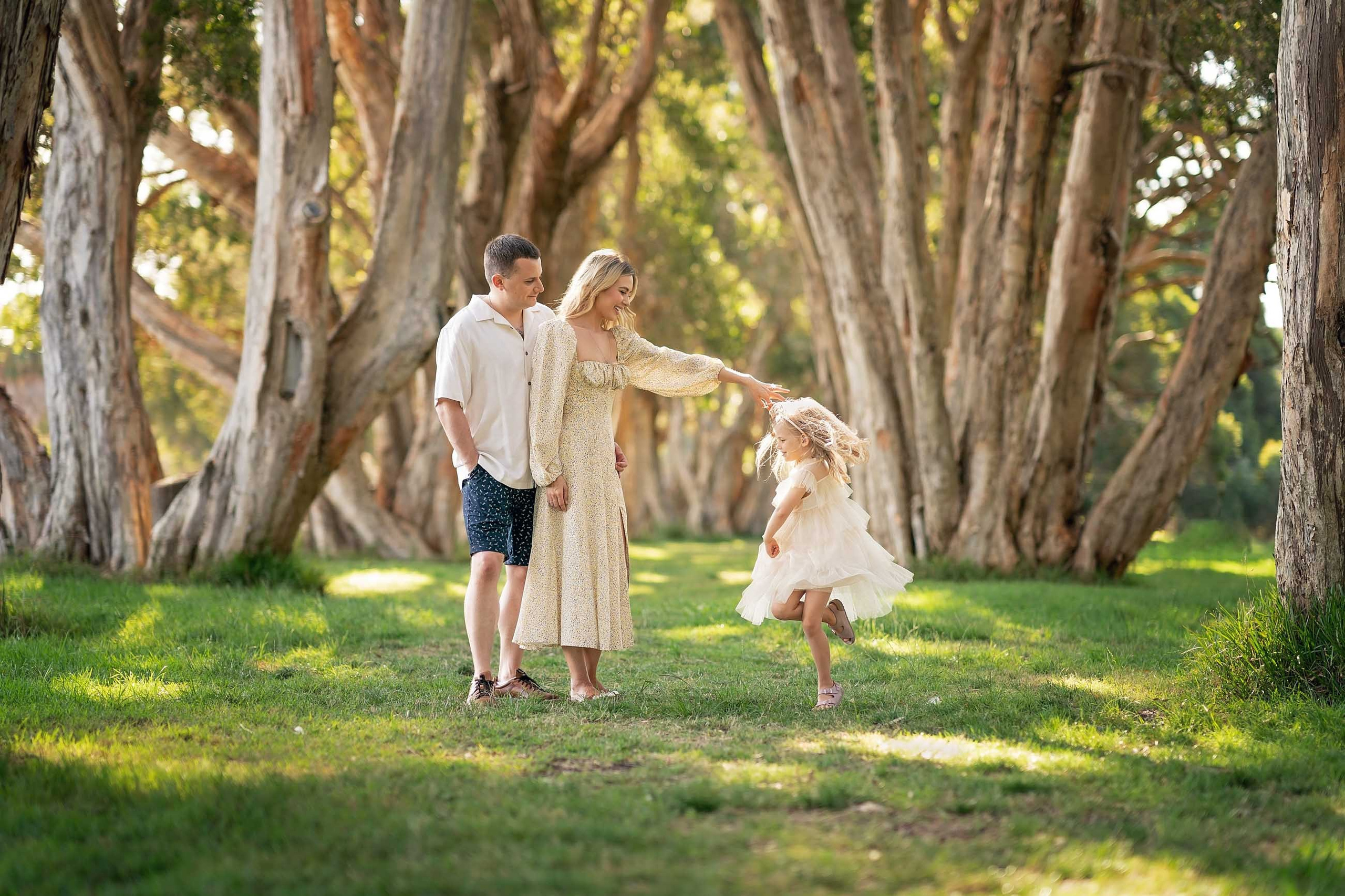 Best Extended Family and Grandparents Photography shoot in Sydney.