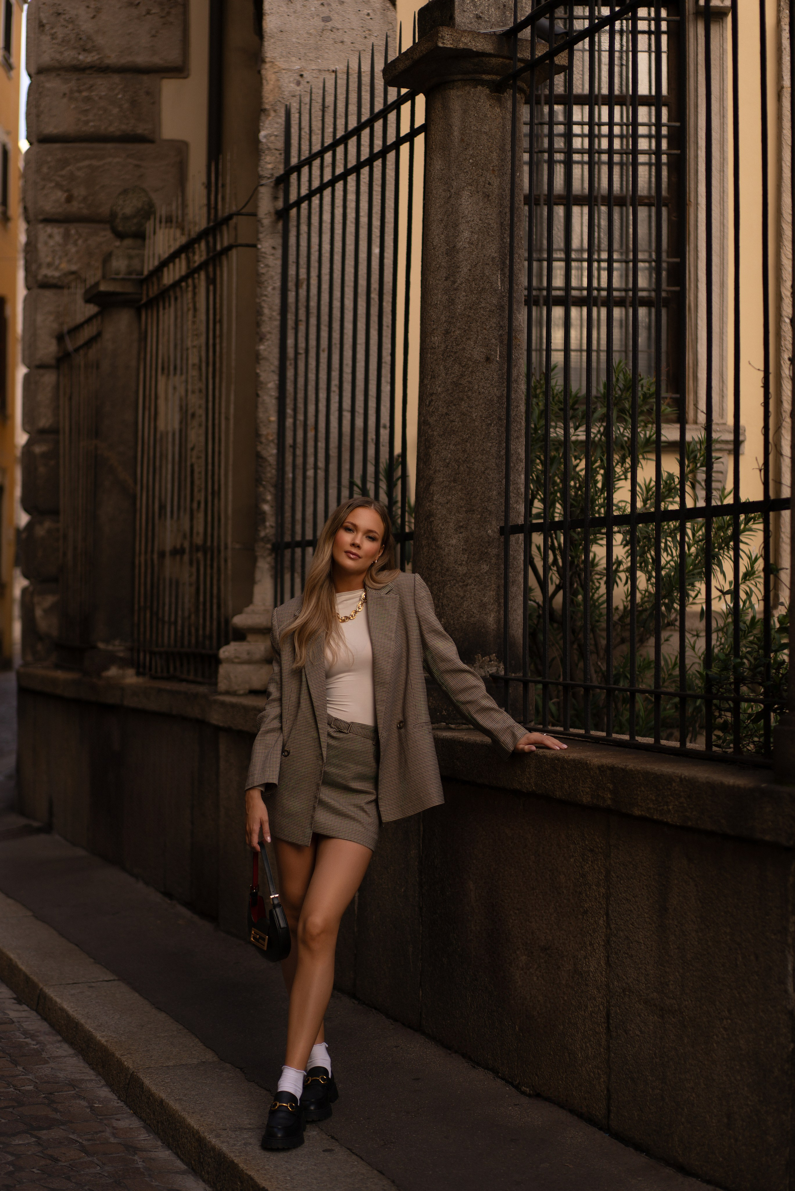 Life style. Julia Di |Fashion streetstyle photographer|videomaker in Milan & Paris