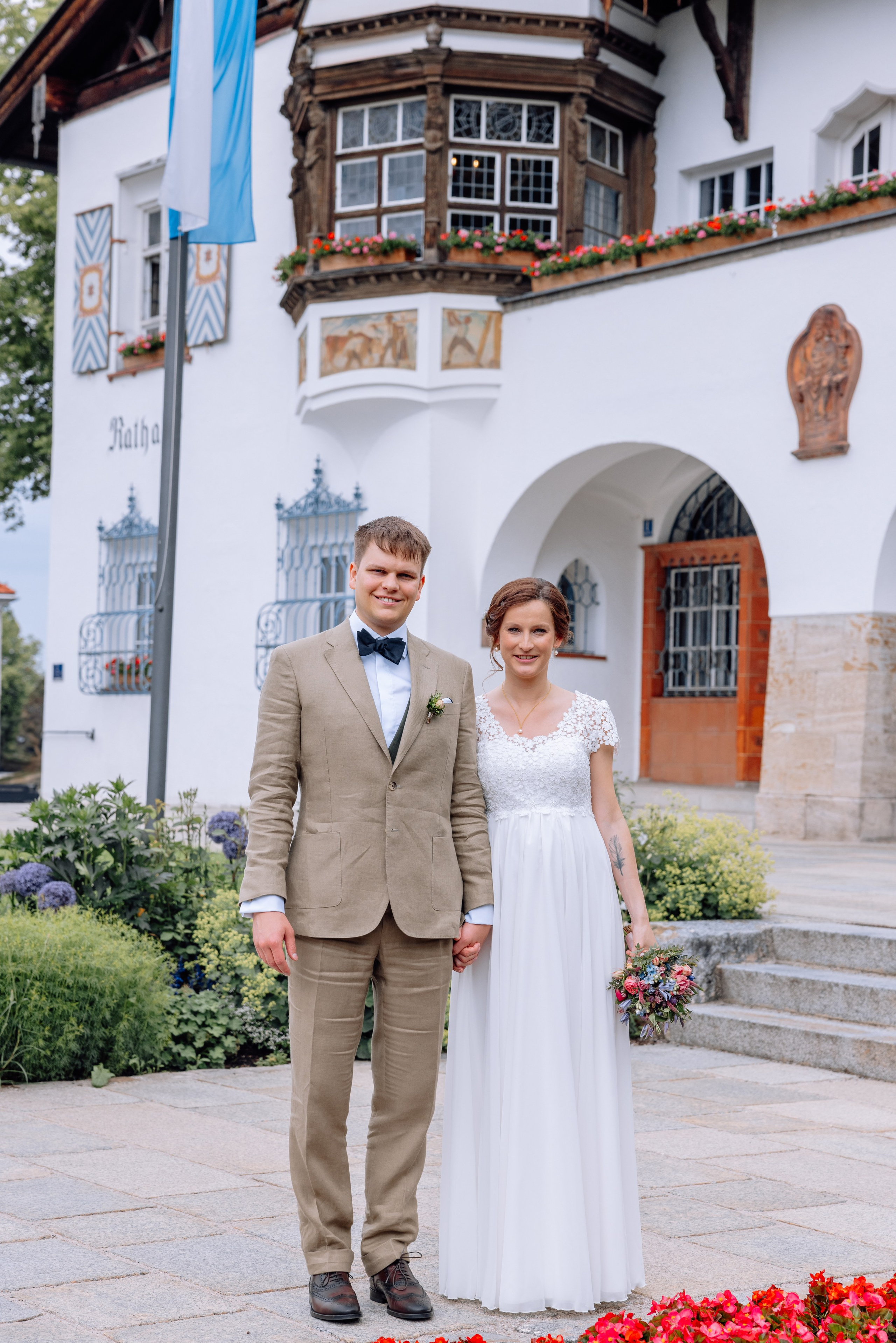 Traumhochzeit am Schliersee. Hochzeitsfotograf München Taufe Familienfotograf Tanja Mauke
