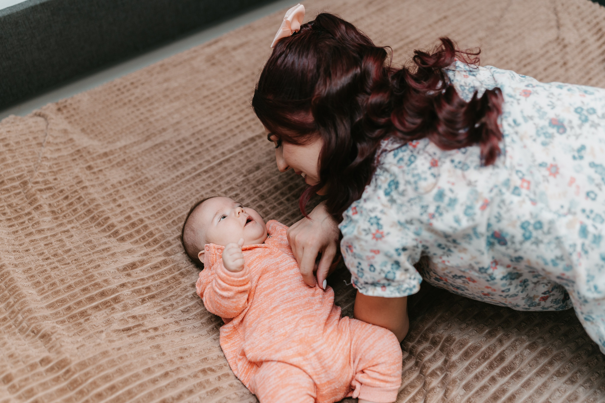 Selena Miriam — Botez. Dara Lens | The art of remembering