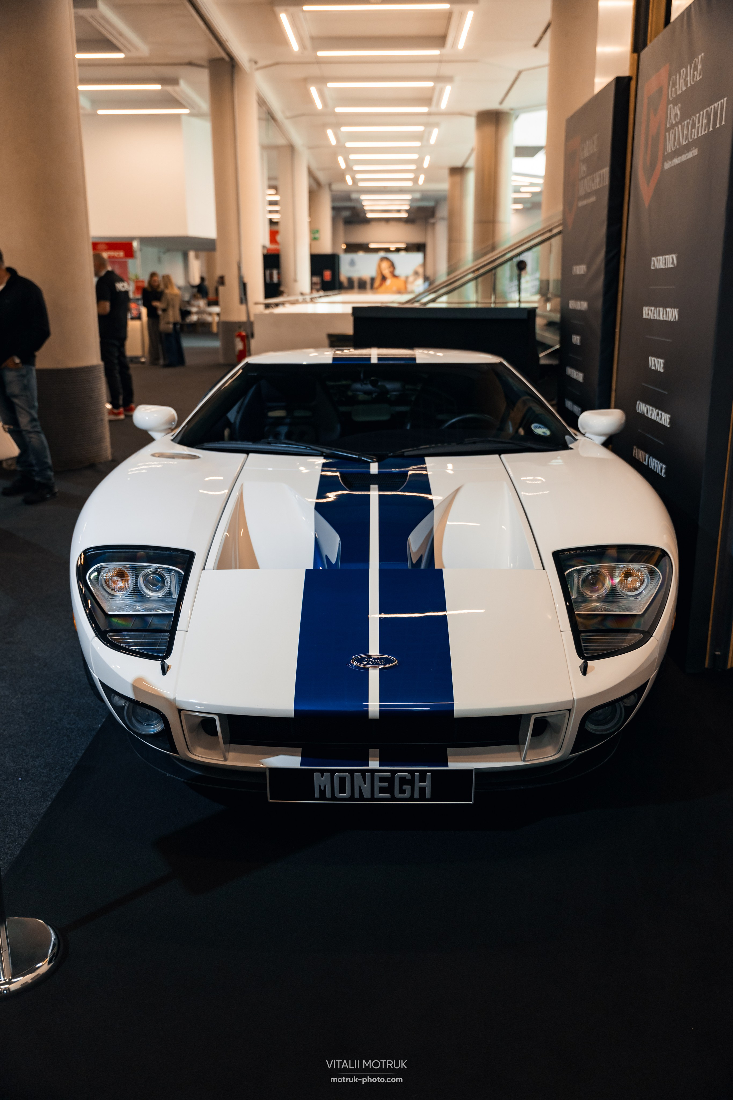 Top Marques Monaco 2026. Photographer in Paris — Vitalii Motruk