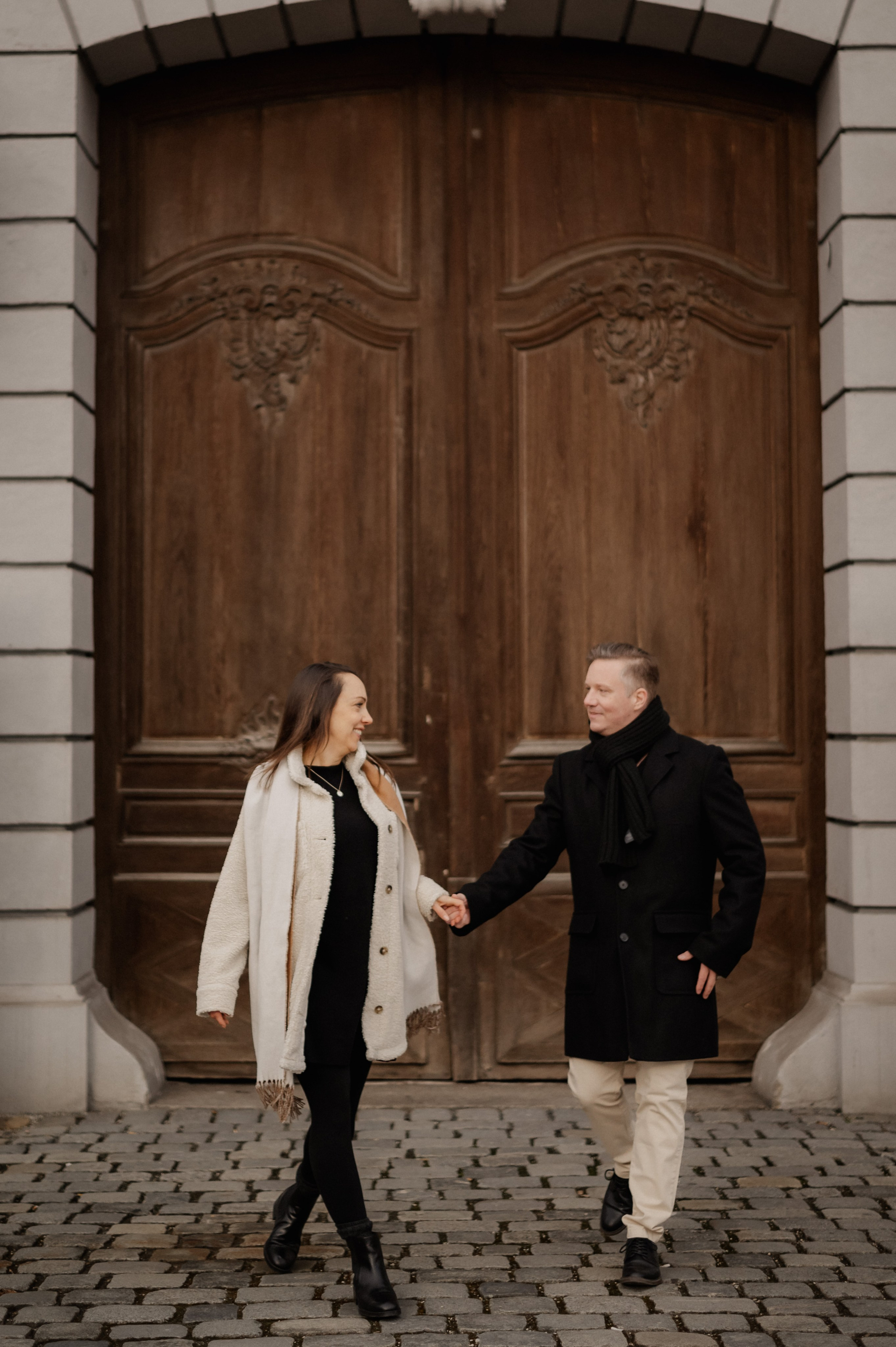 Love Story in Hofgarten Ansbach. Fotografin Ansbach - Paare | Hochzeit | After Wedding