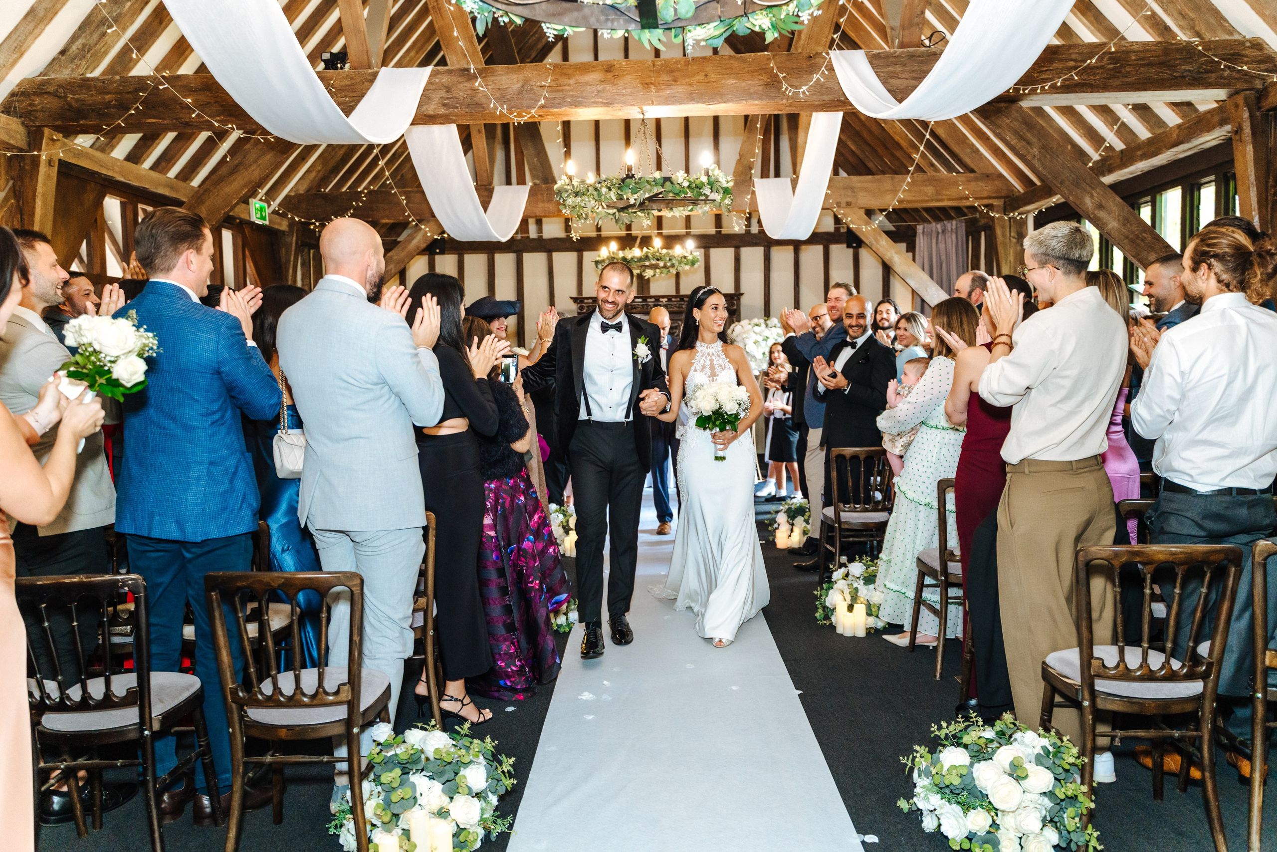 Wedding at Essendon Country Club. Photographer in England Ekaterina Romanova