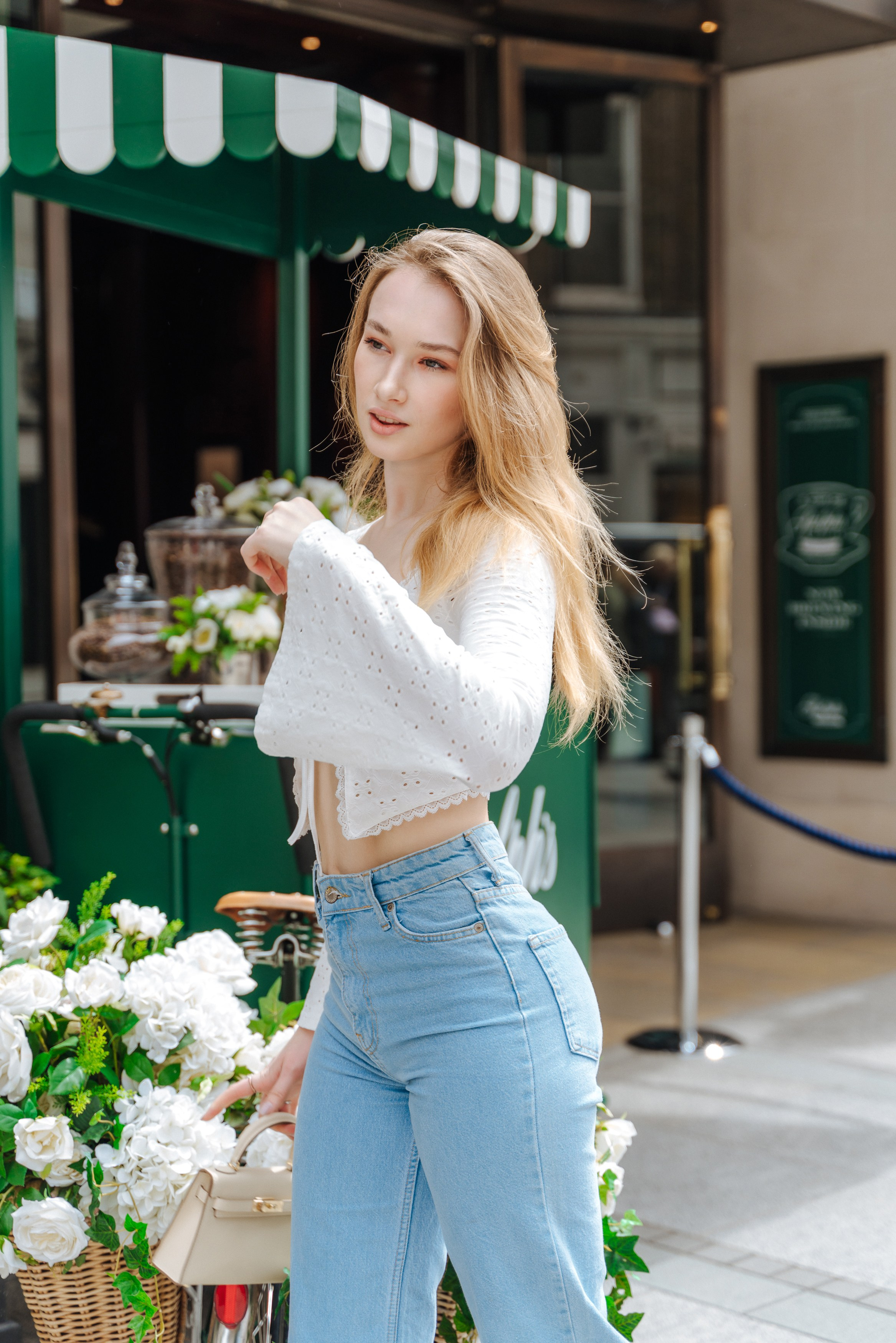 Anna. Photographer in England Ekaterina Romanova