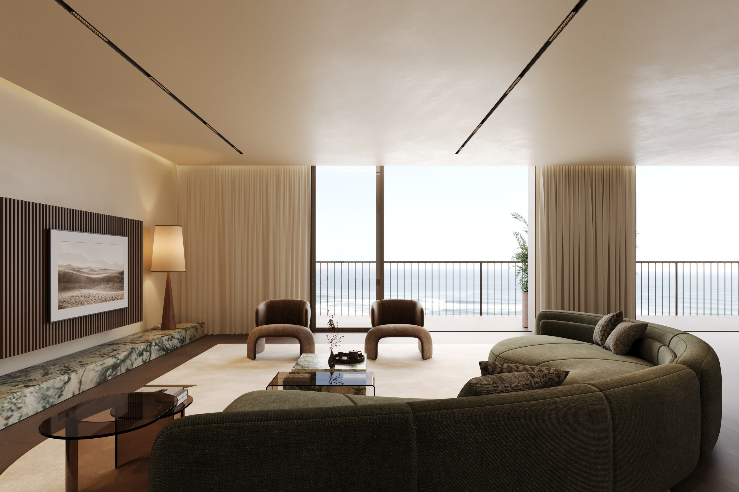 Services. Architectural visualization service