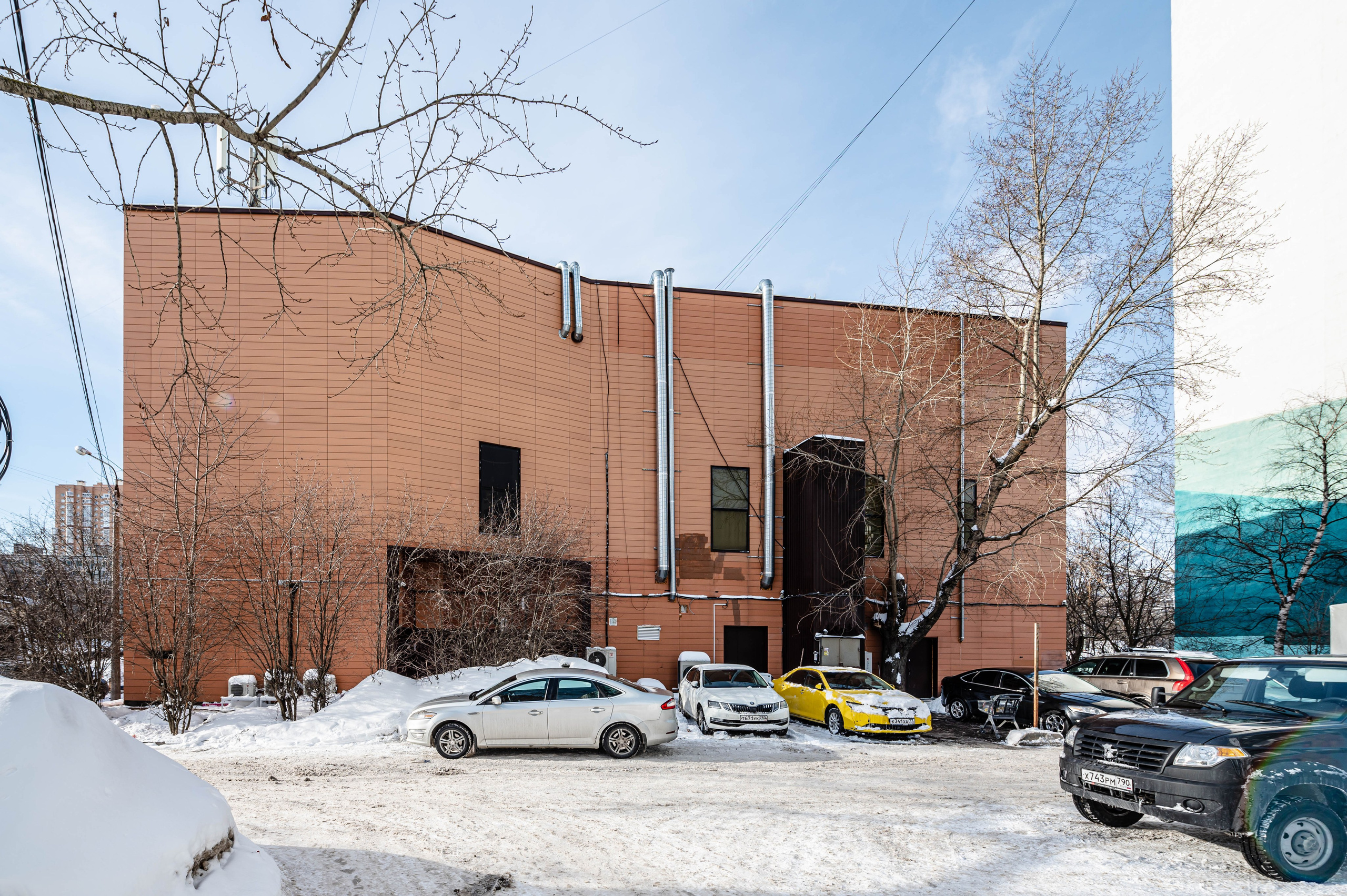 Архитектурная фотосъемка коммерческих зданий. PHOTOGRAPHER QUINTANA ROO