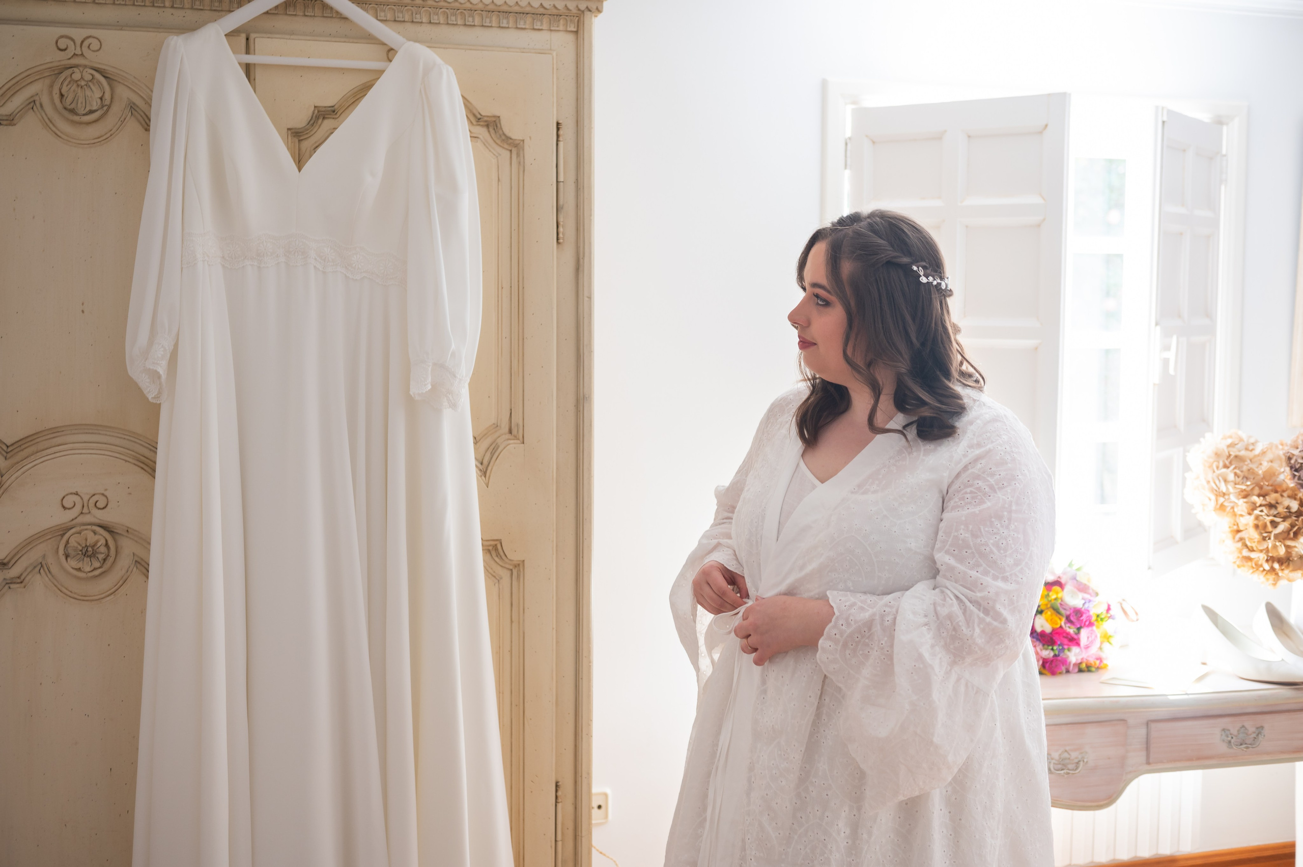 Boda de Claudia y Gabriel · Pazo de Santa Cruz de Bueu, Galicia · Javier Poveda