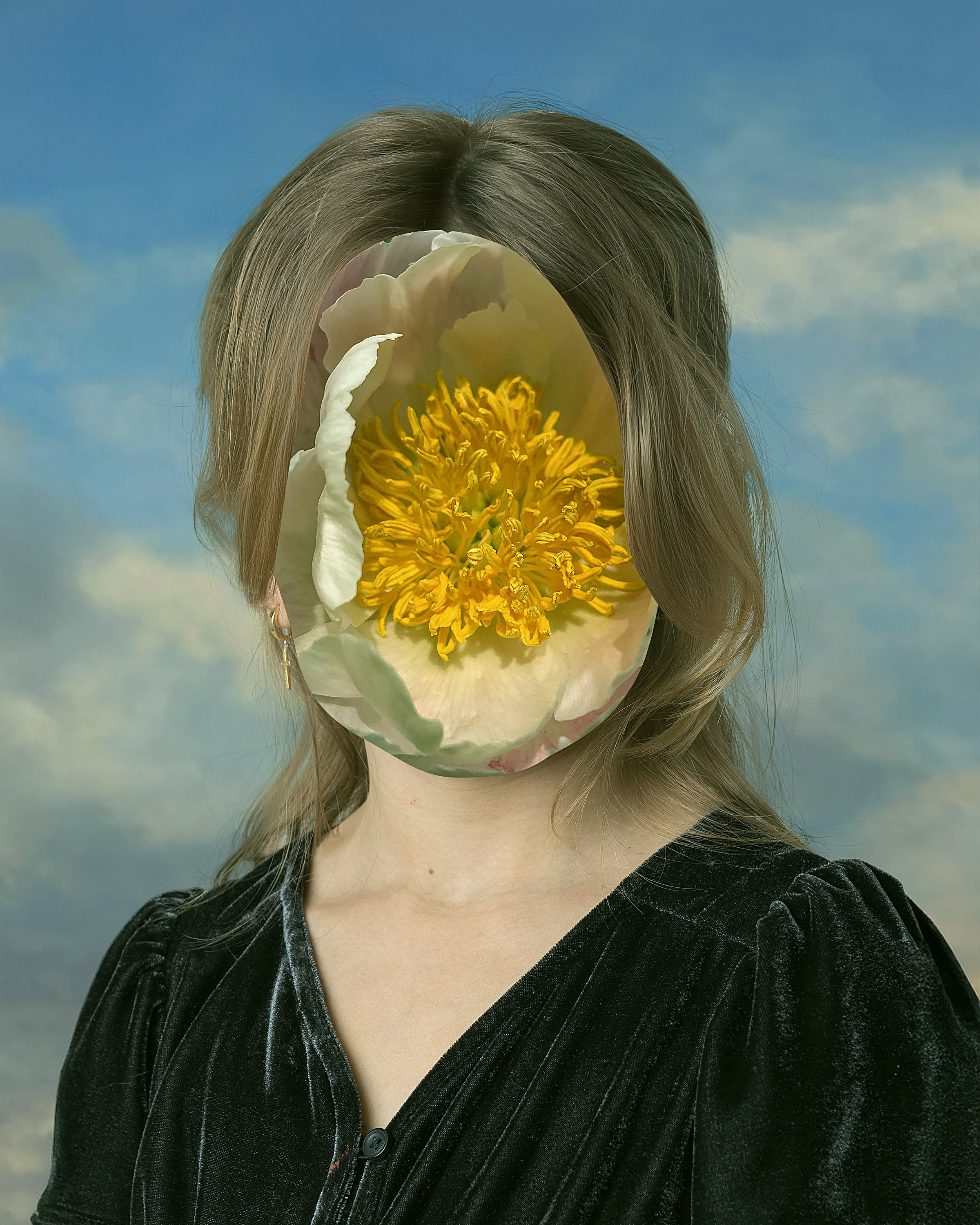 The Collective mind. Marina Eng. Art Photographer. New York