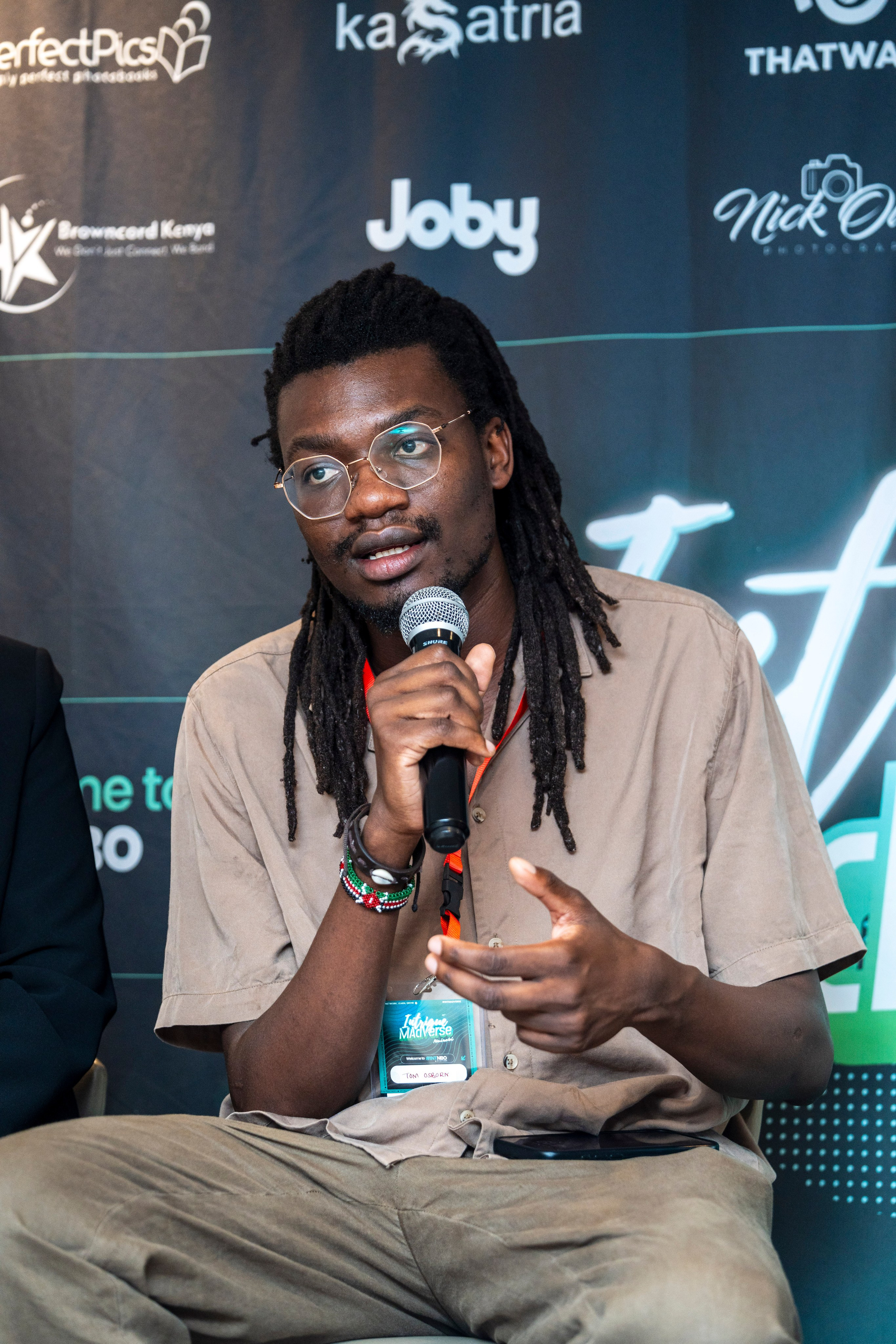 Intrigue Madverse Nairobi. Nick Ouma Photography I Best Event photographer based in Nairobi, Kenya