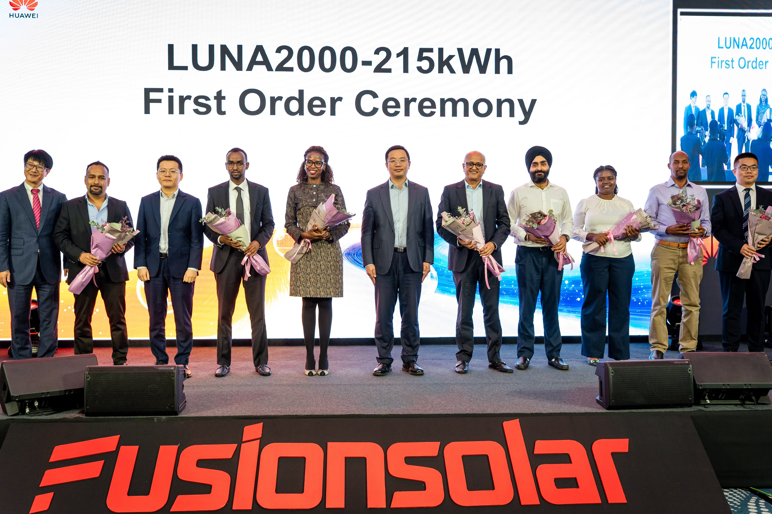 Huawei Eastern Africa Fusion Solar C&I Innovative product launch. Nick Ouma Photography I Best Event photographer based in Nairobi, Kenya