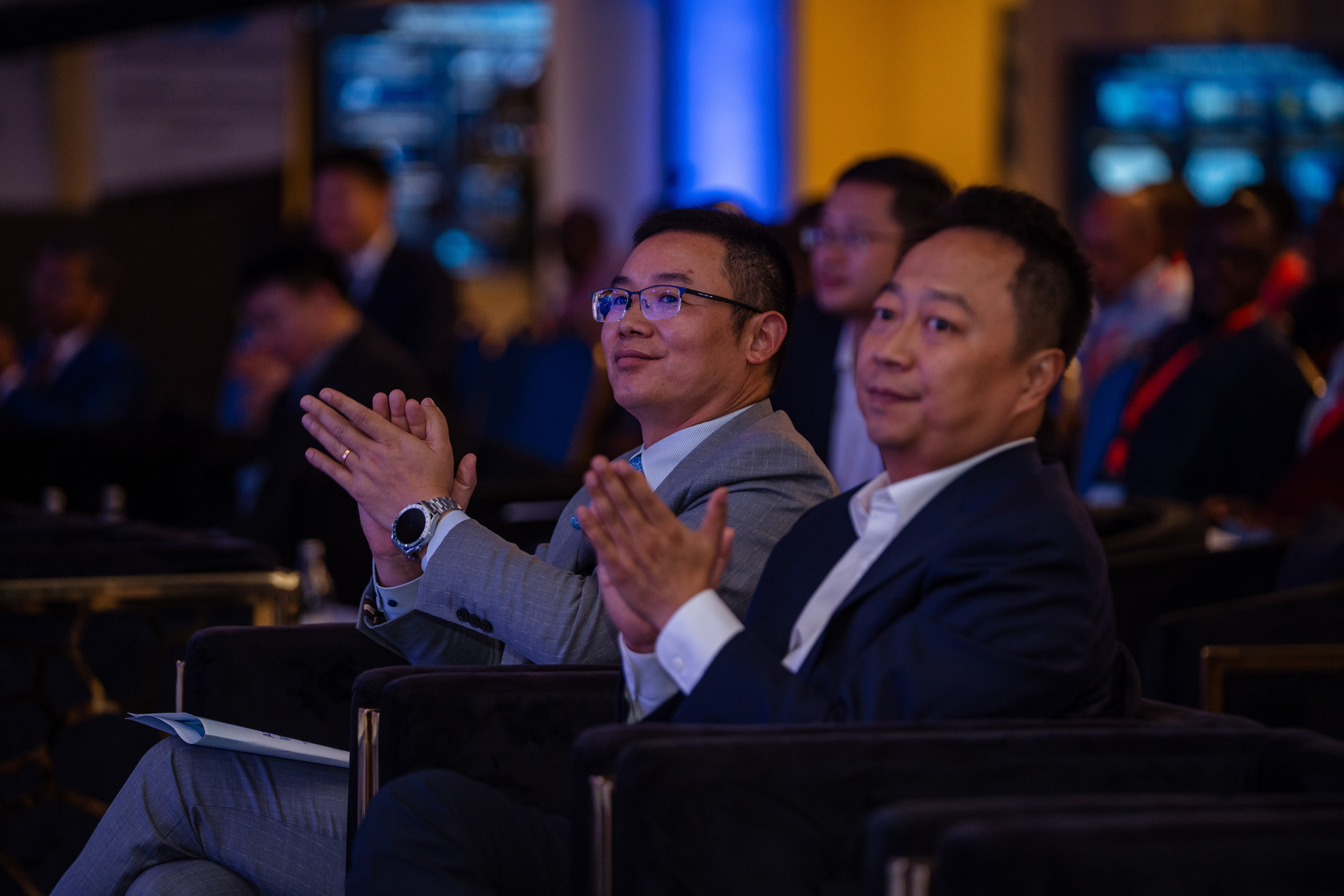 Huawei Cloud & Connect Summit Kenya 2025. Nick Ouma Photography I Best Event photographer based in Nairobi, Kenya