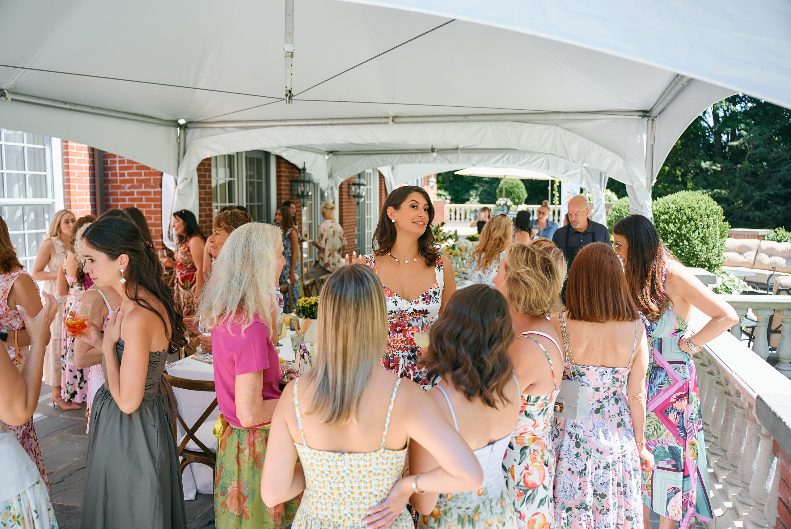 ADRIANNA BRIDAL PARTY. Professional Wedding and event photographer USA New York