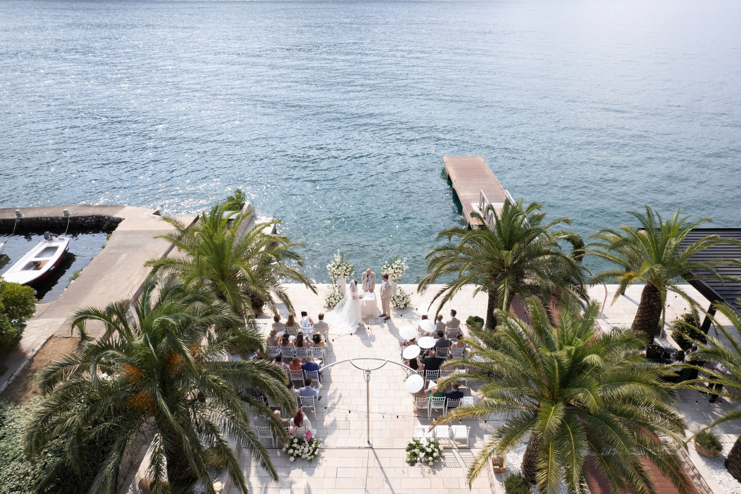 Wedding at Forza Terra | Kotor Bay — Montenegro