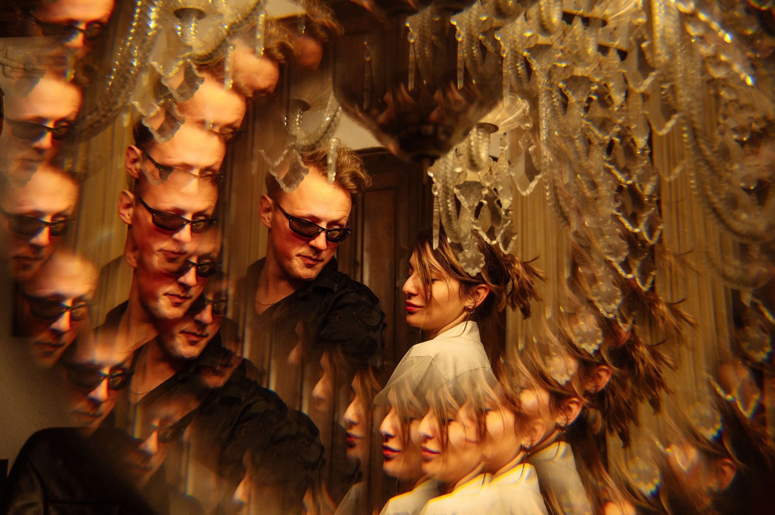 Evento Brigada estilo a años 90e. Фотограф Екатерина Гасанова — фотосессии в Барселоне