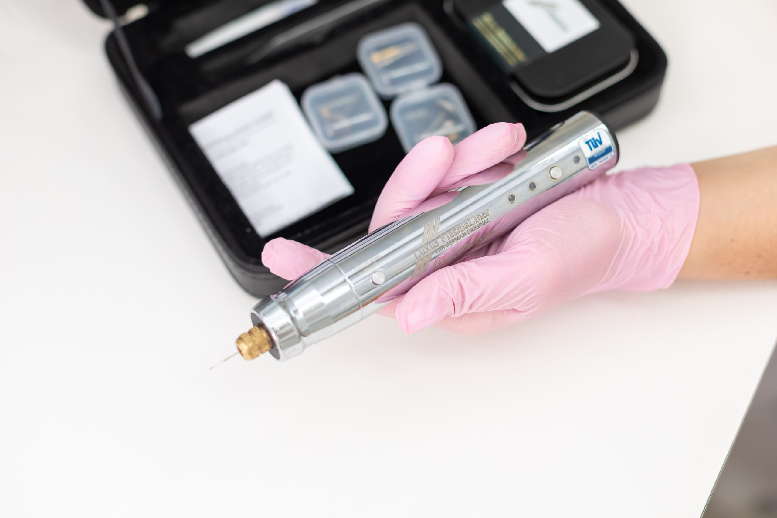 Content shoot for a cosmetic dentist and cosmetologist in Haifa