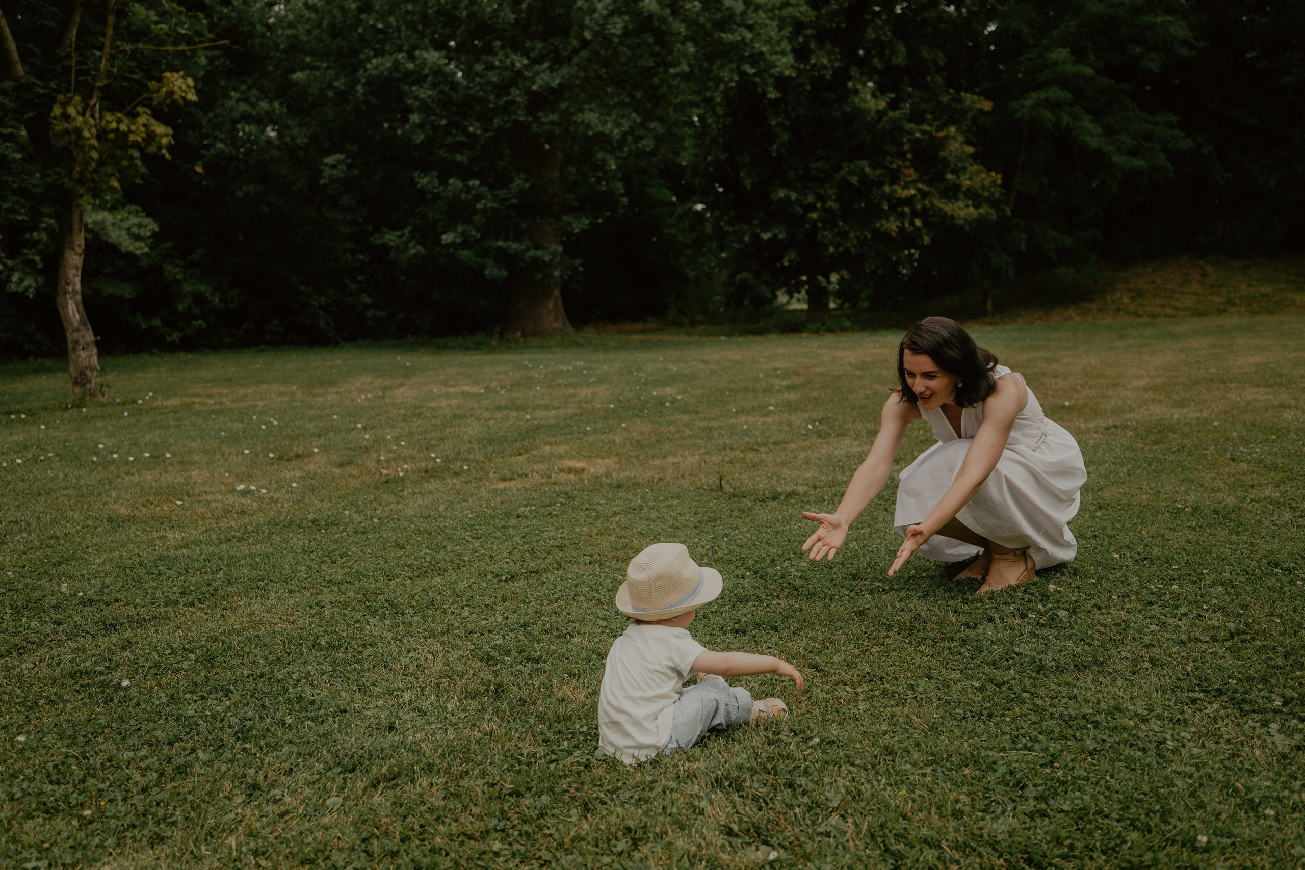 Armin — Micul explorator împlinește 1 an. Emotions Photo Art