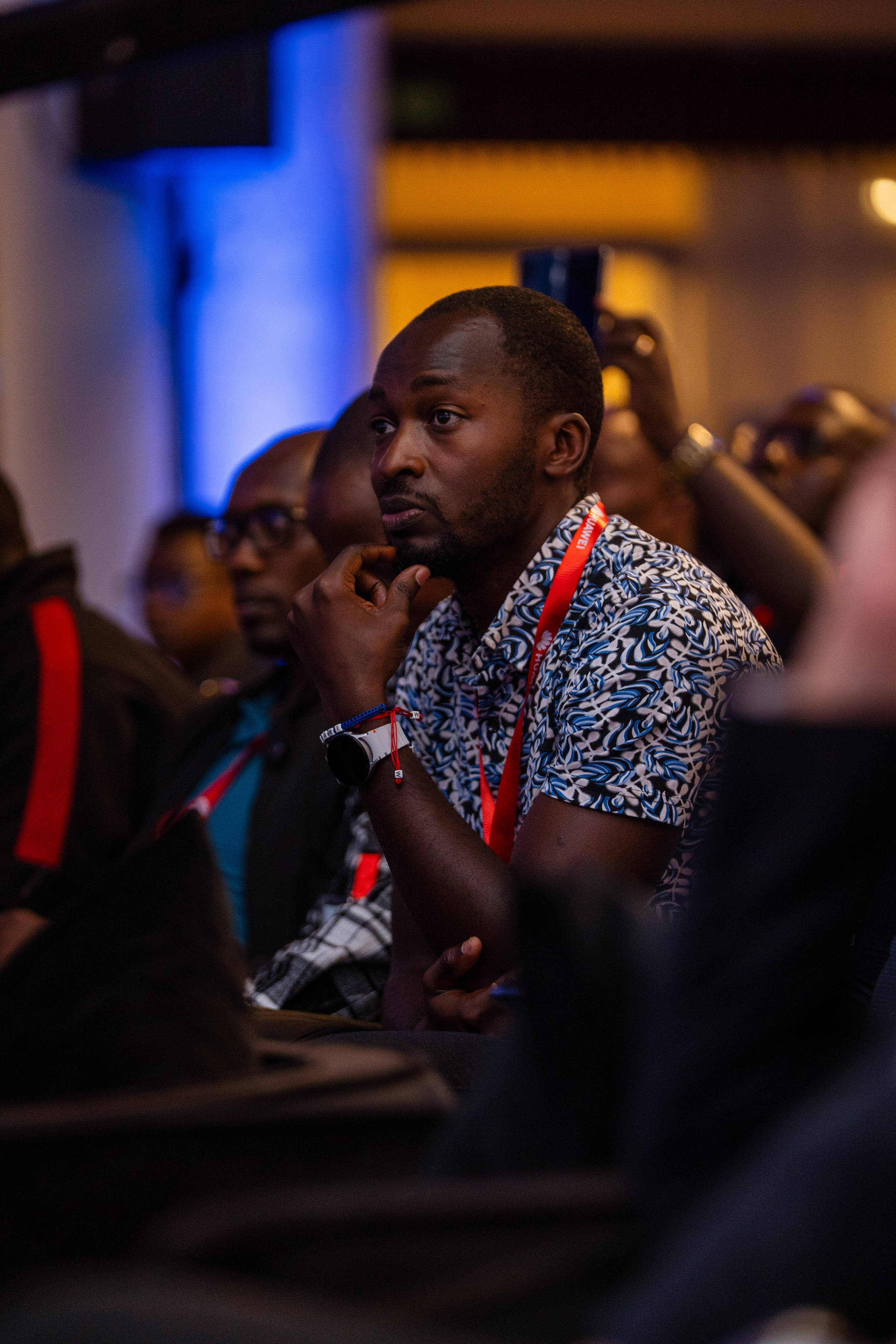 Huawei Cloud & Connect Summit Kenya 2025. Nick Ouma Photography I Best Event photographer based in Nairobi, Kenya