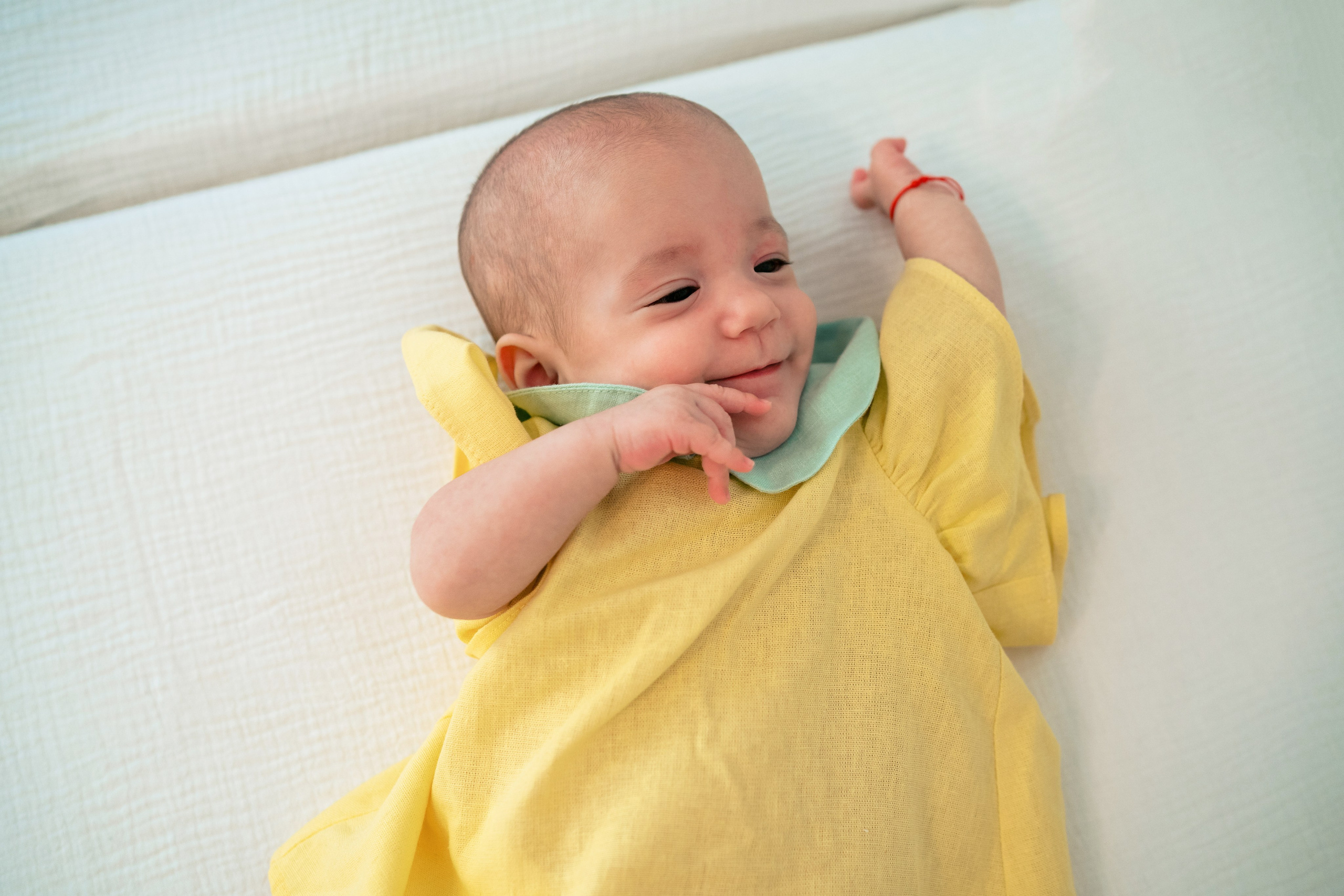 Aida, Clara, Francesca. Acasă