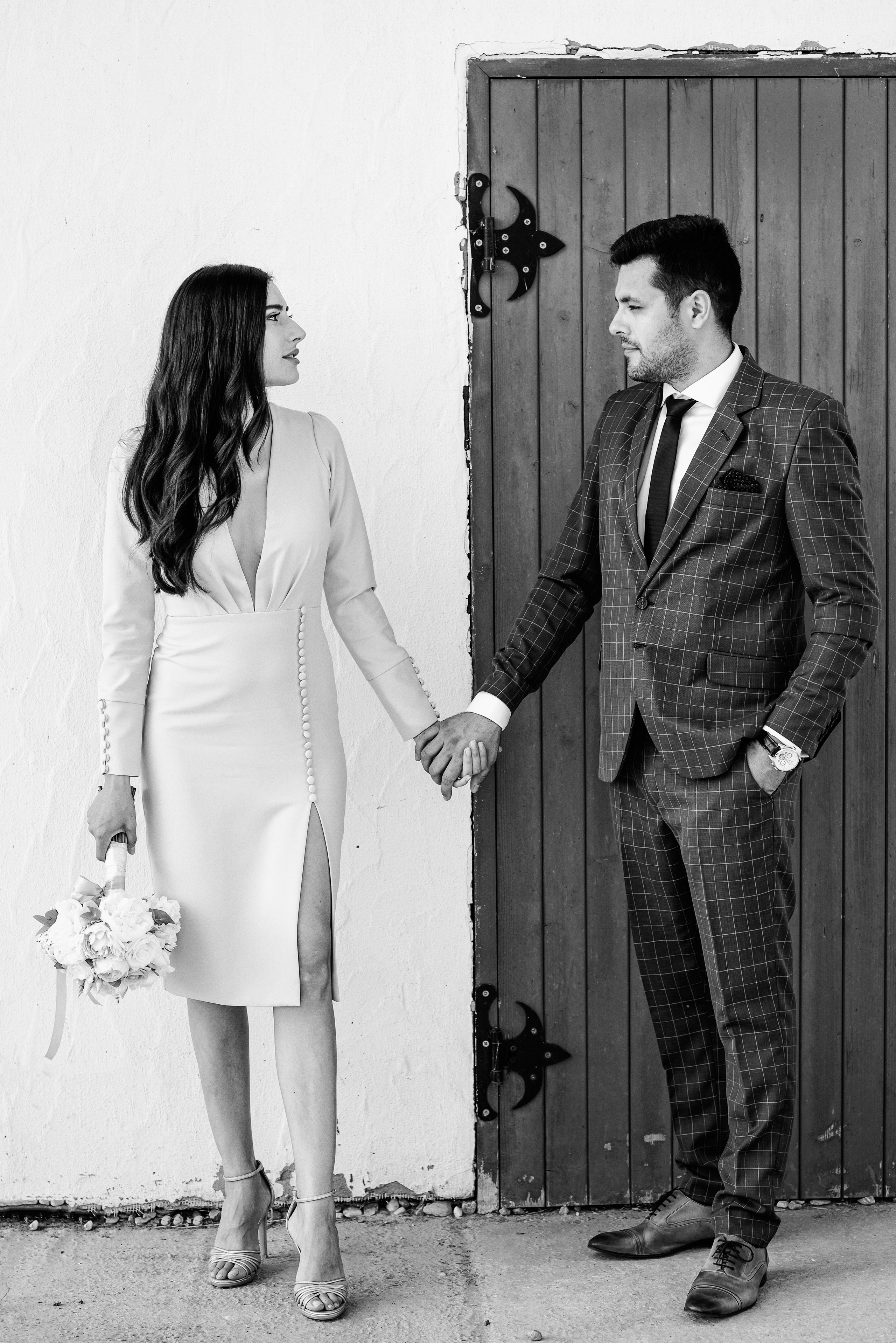 Cristiana & Catalin. Acasă