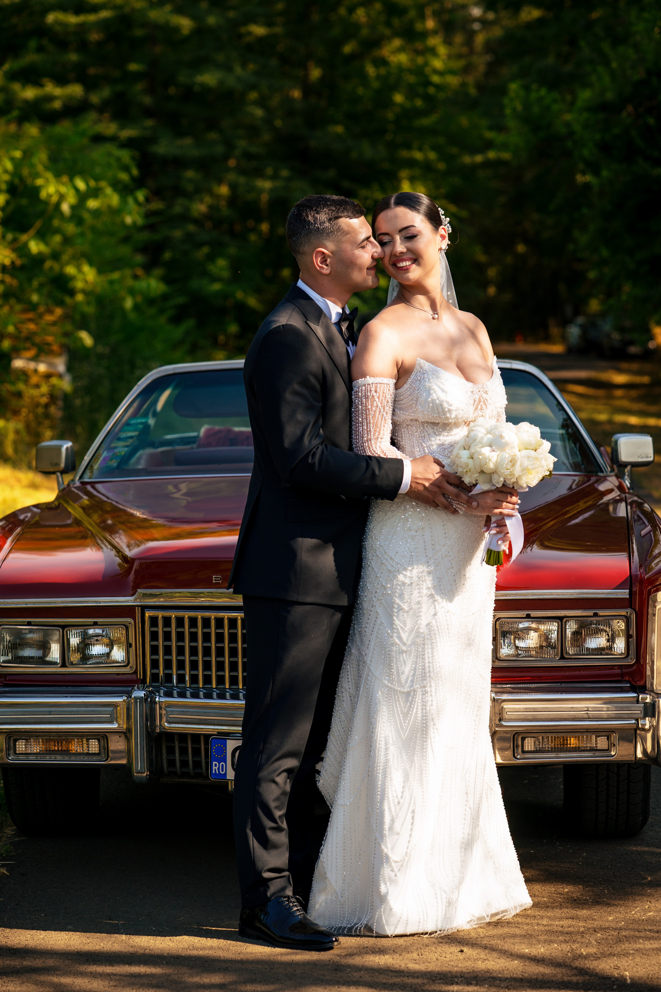 Ana & Andrei. Acasă