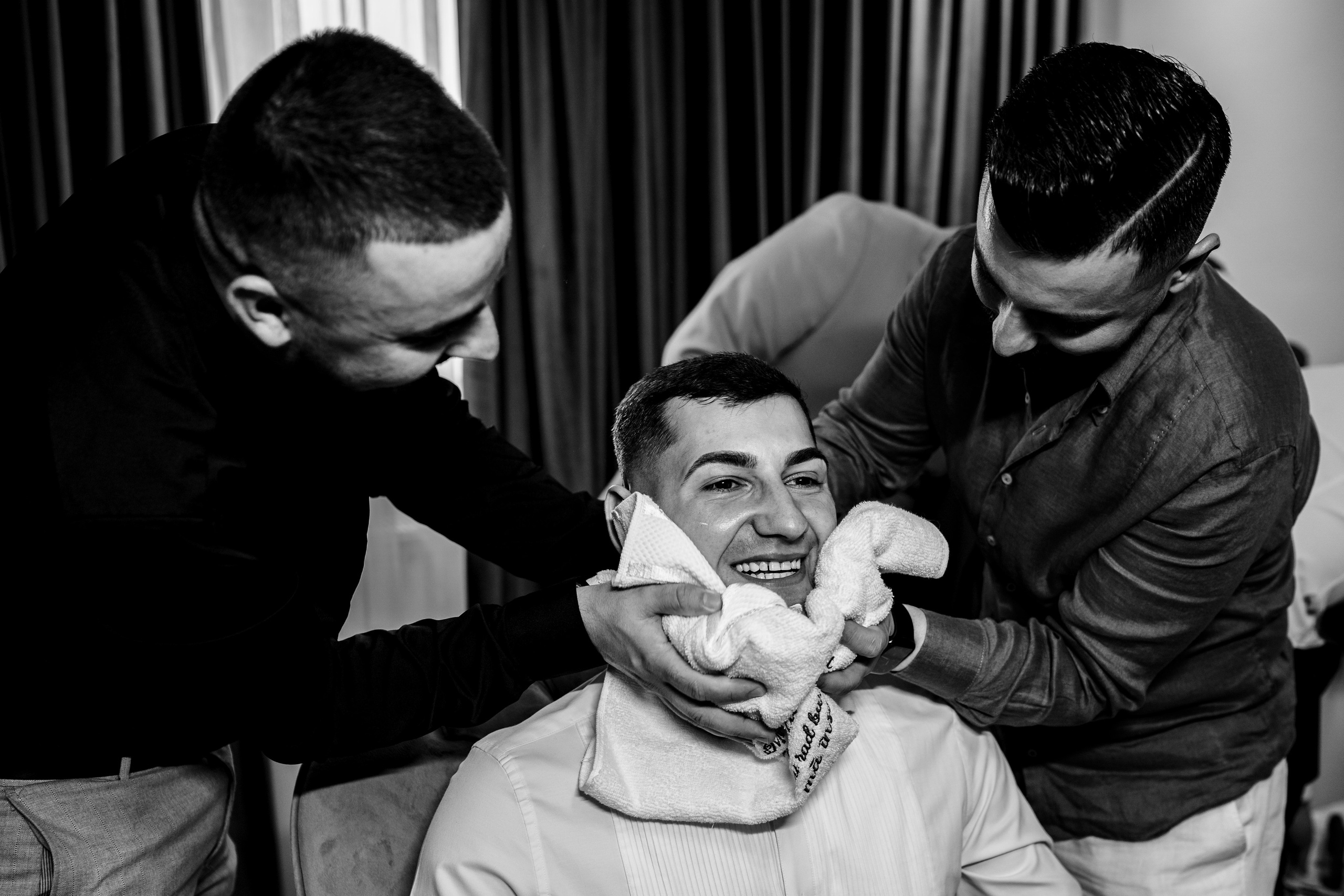 Ana & Andrei. Acasă