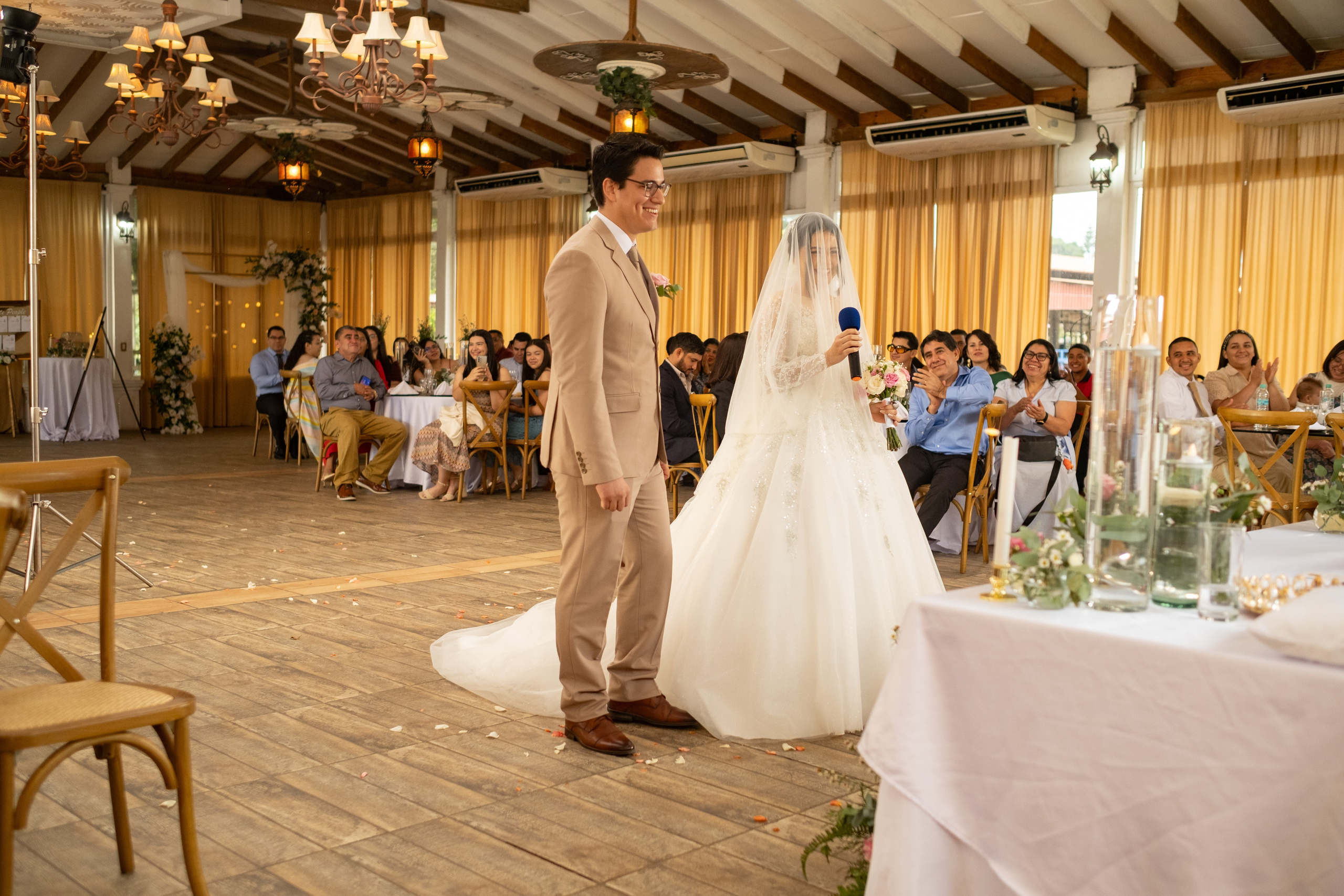 Abi & Gio. Daniel Brand | Fotografía de Bodas y Comercial en Honduras