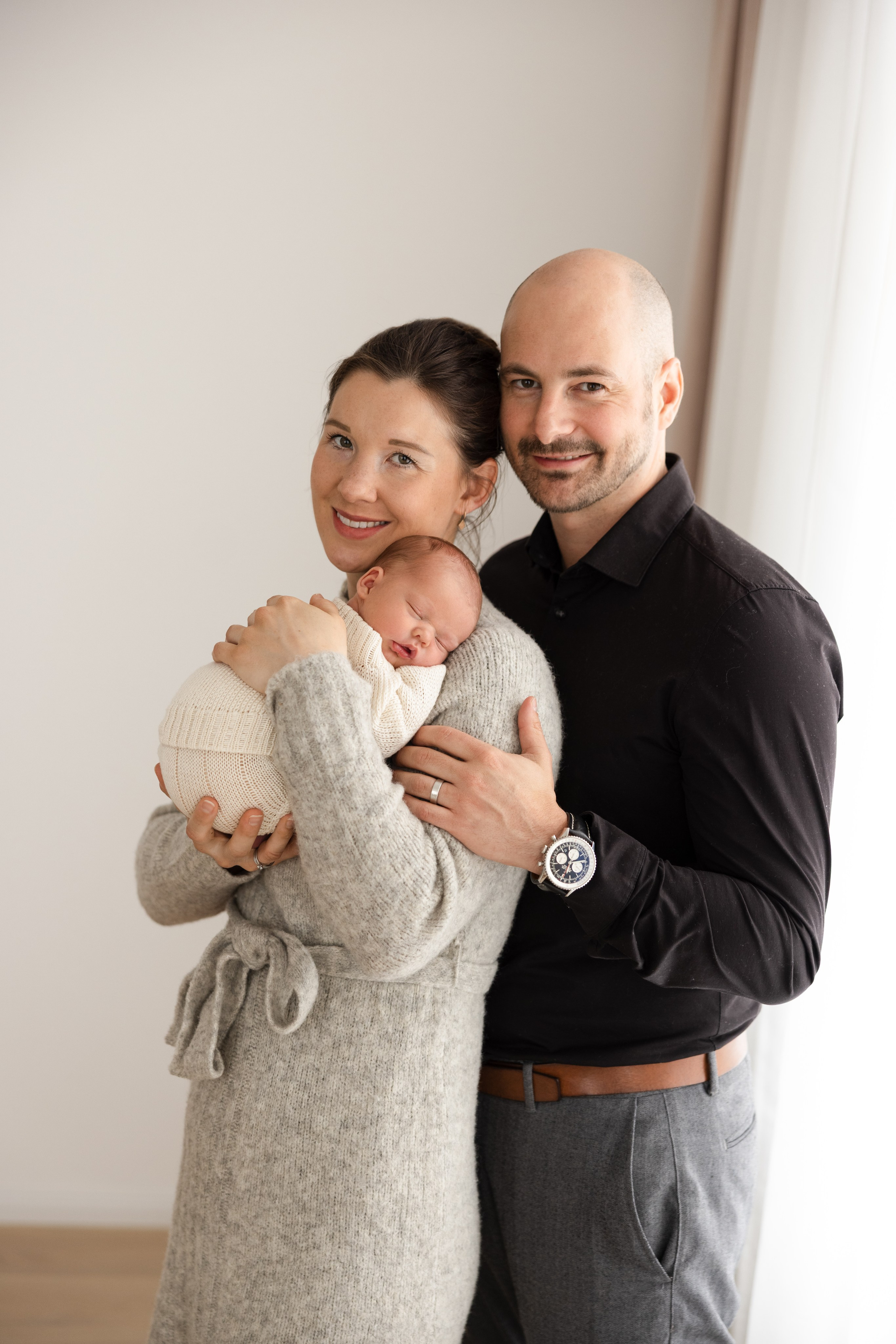 Newbornshooting in Pforzheim und Umgebung. Neugeborenenfotografie Pforzheim Katharina Jozic