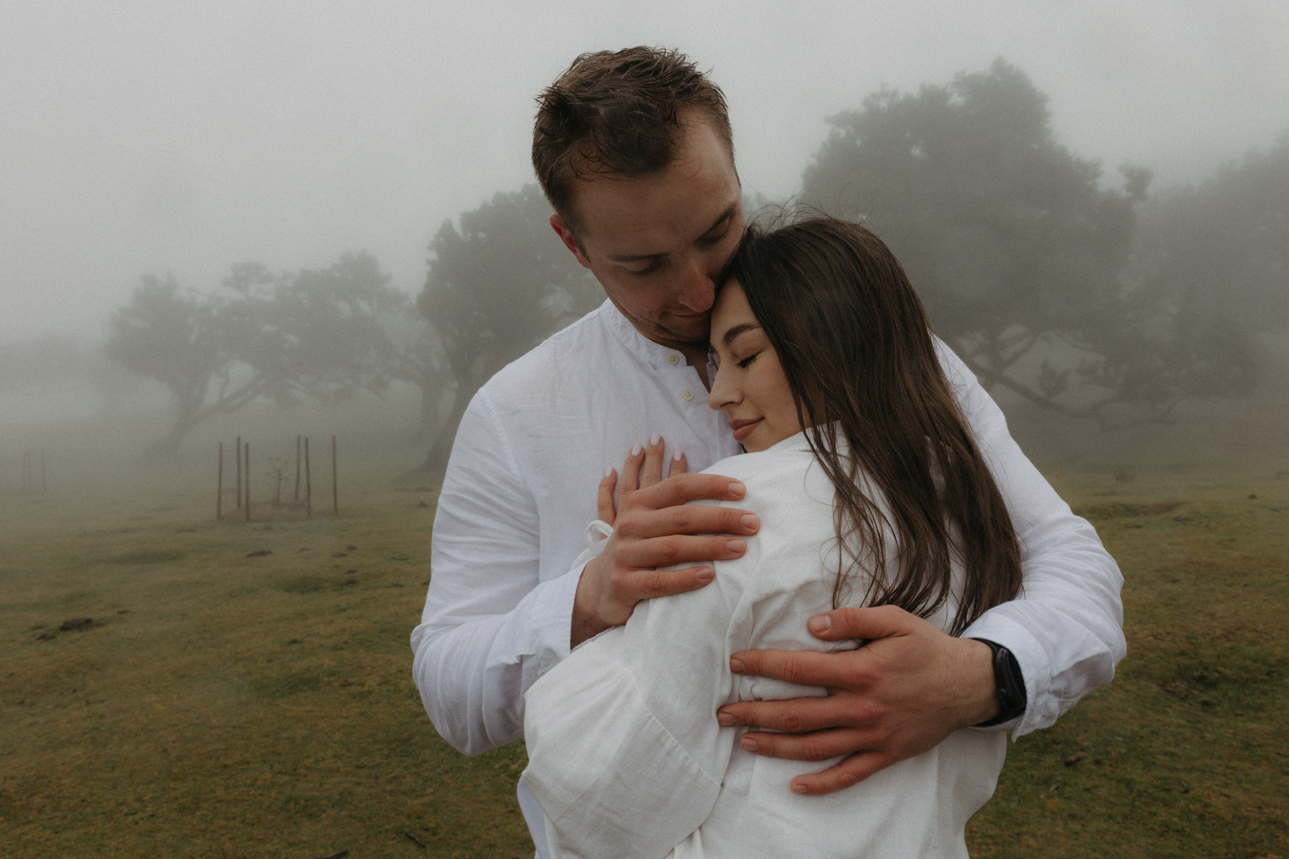 Magic of Fanal Forest. Wedding photographer and videographer based in Timisoara, Romania