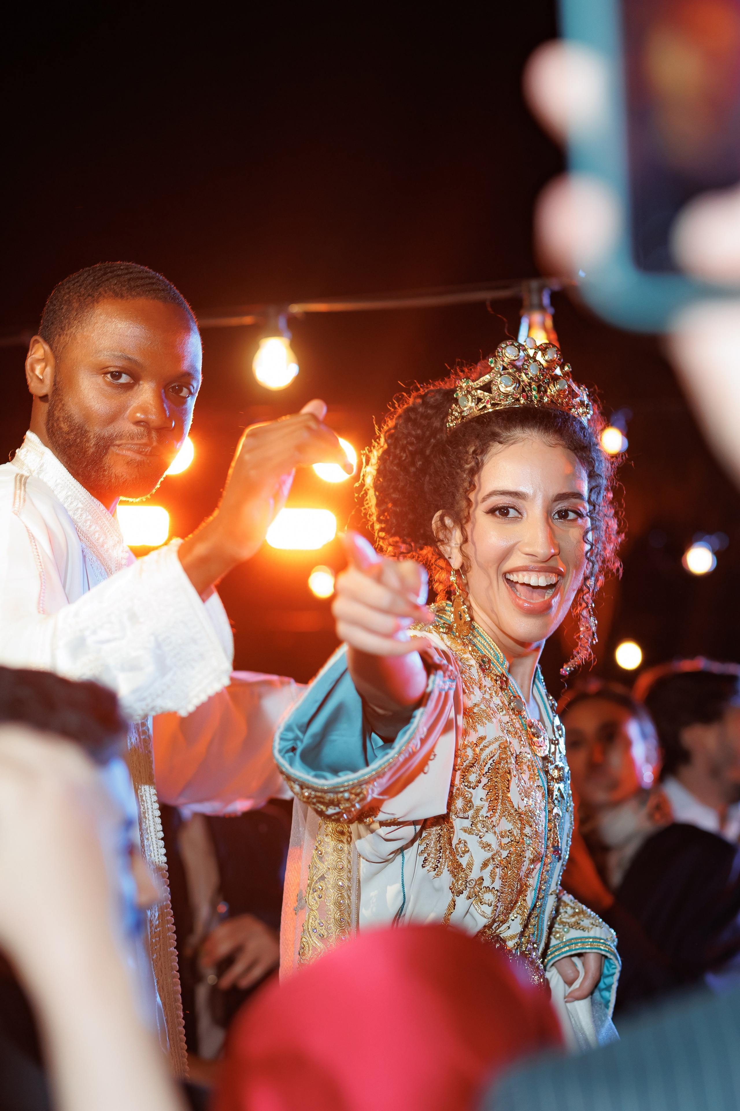 Salma & Ade, Marokko 2025. Hochzeitsfotografie in Berlin Nataliia Schütze