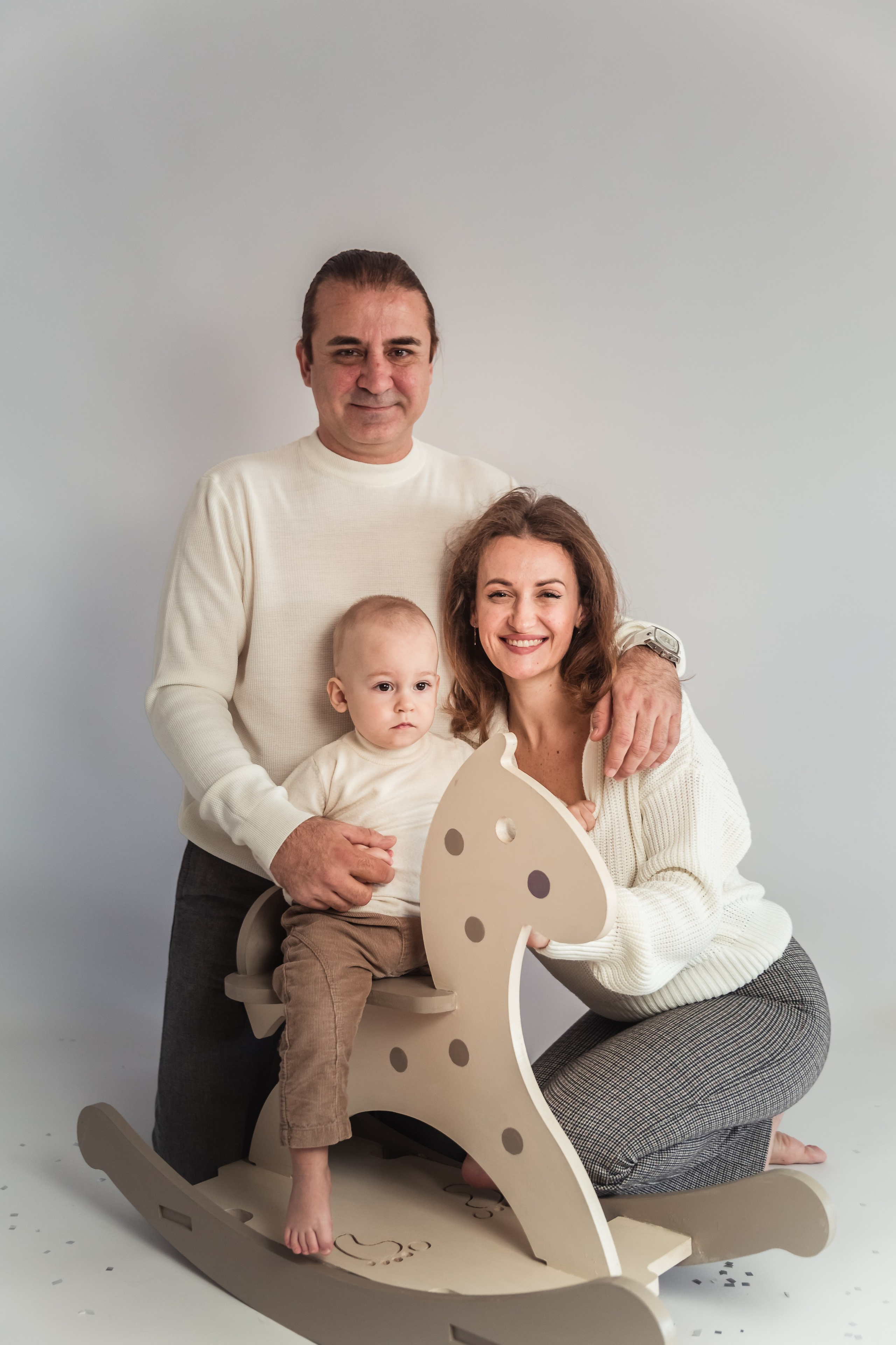 Tatyana, Emir & Halil