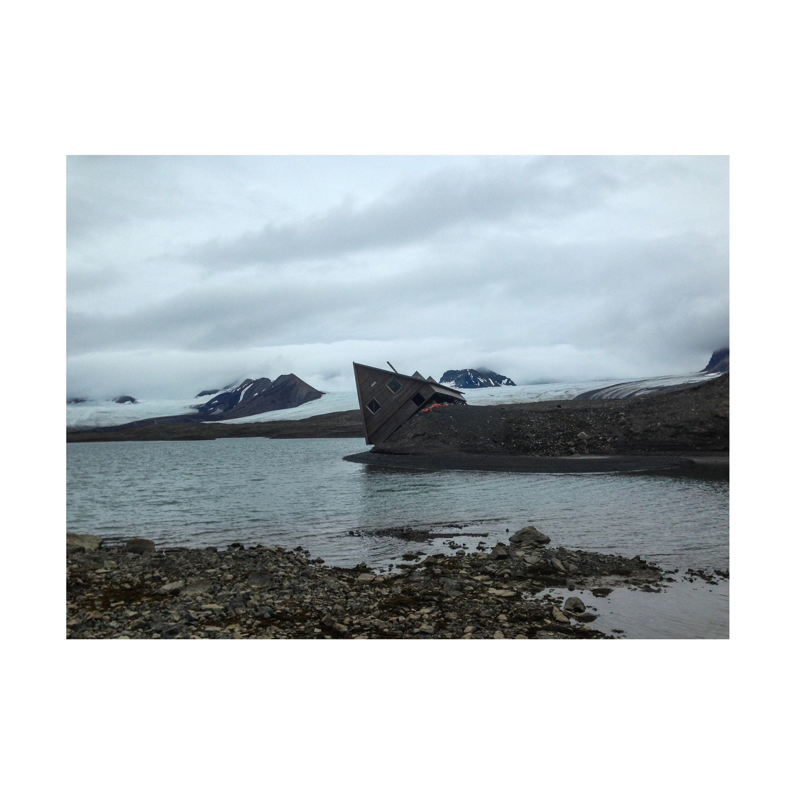 Willingness to freeze. Nelly Elagina