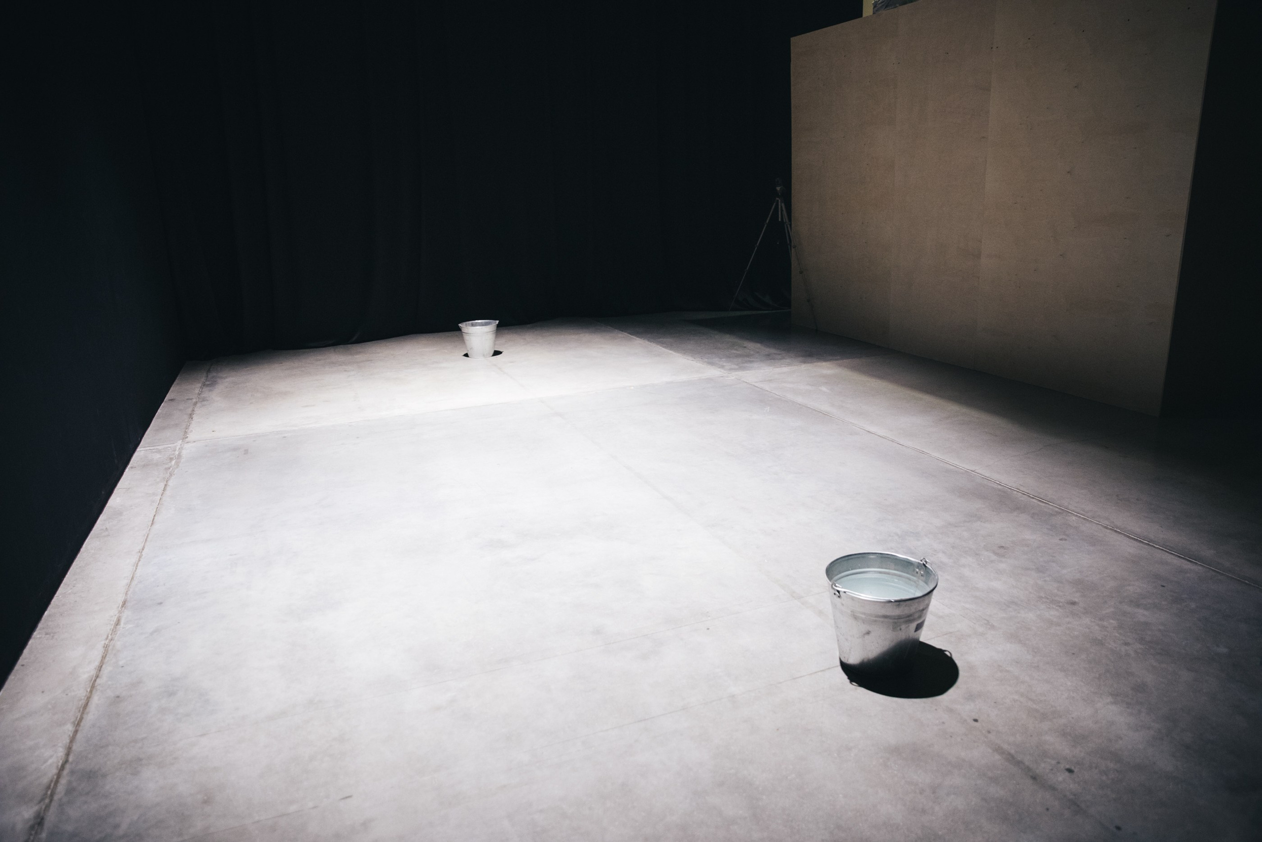 Measure of labour, 2018. Haim Sokol’s artists website