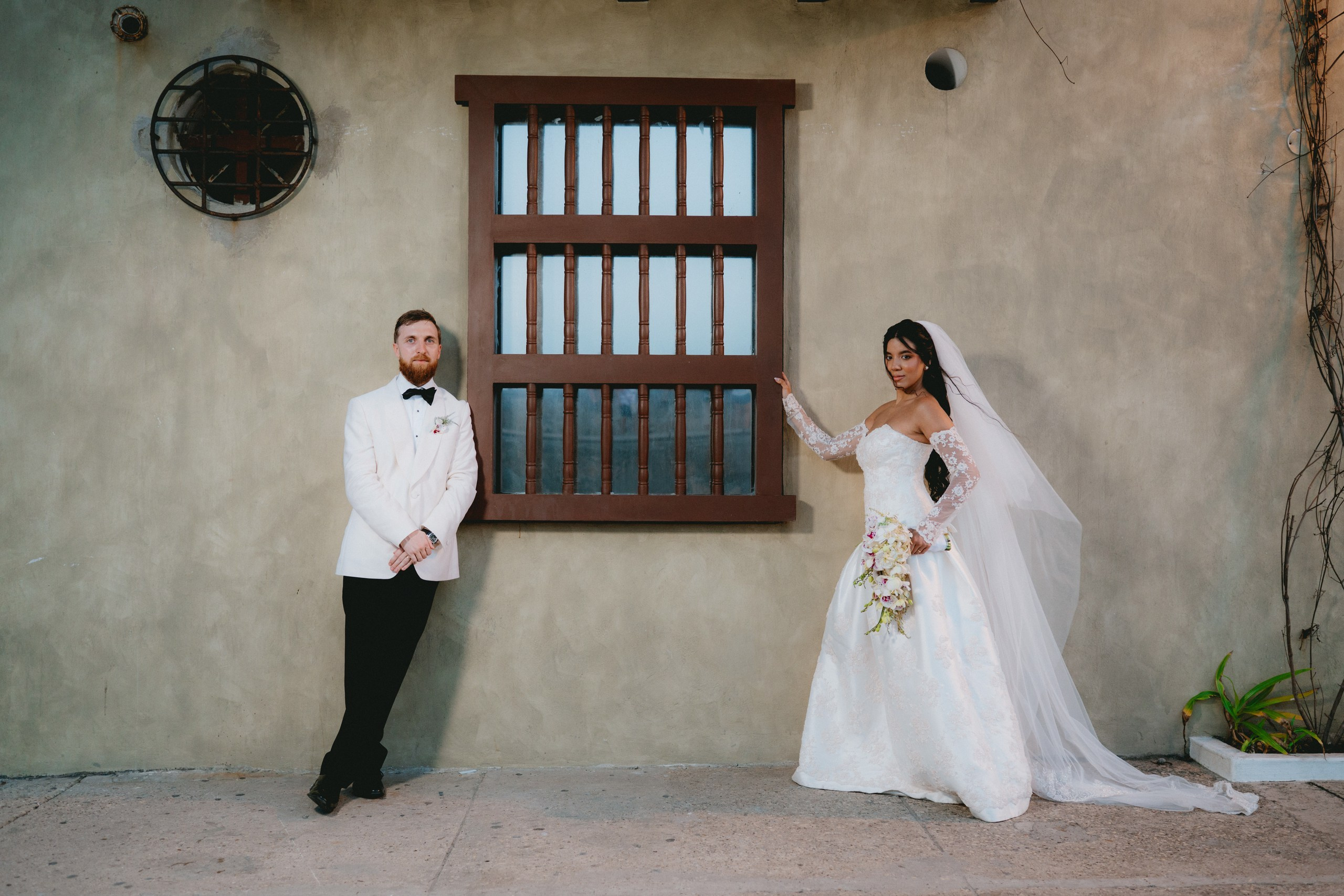 Boda en Cartagena – Sarah & Antoine | Fotógrafo de bodas en Cartagena. Fotógrafo de Bodas Documental en Barranquilla y Cartagena | Morada Photography