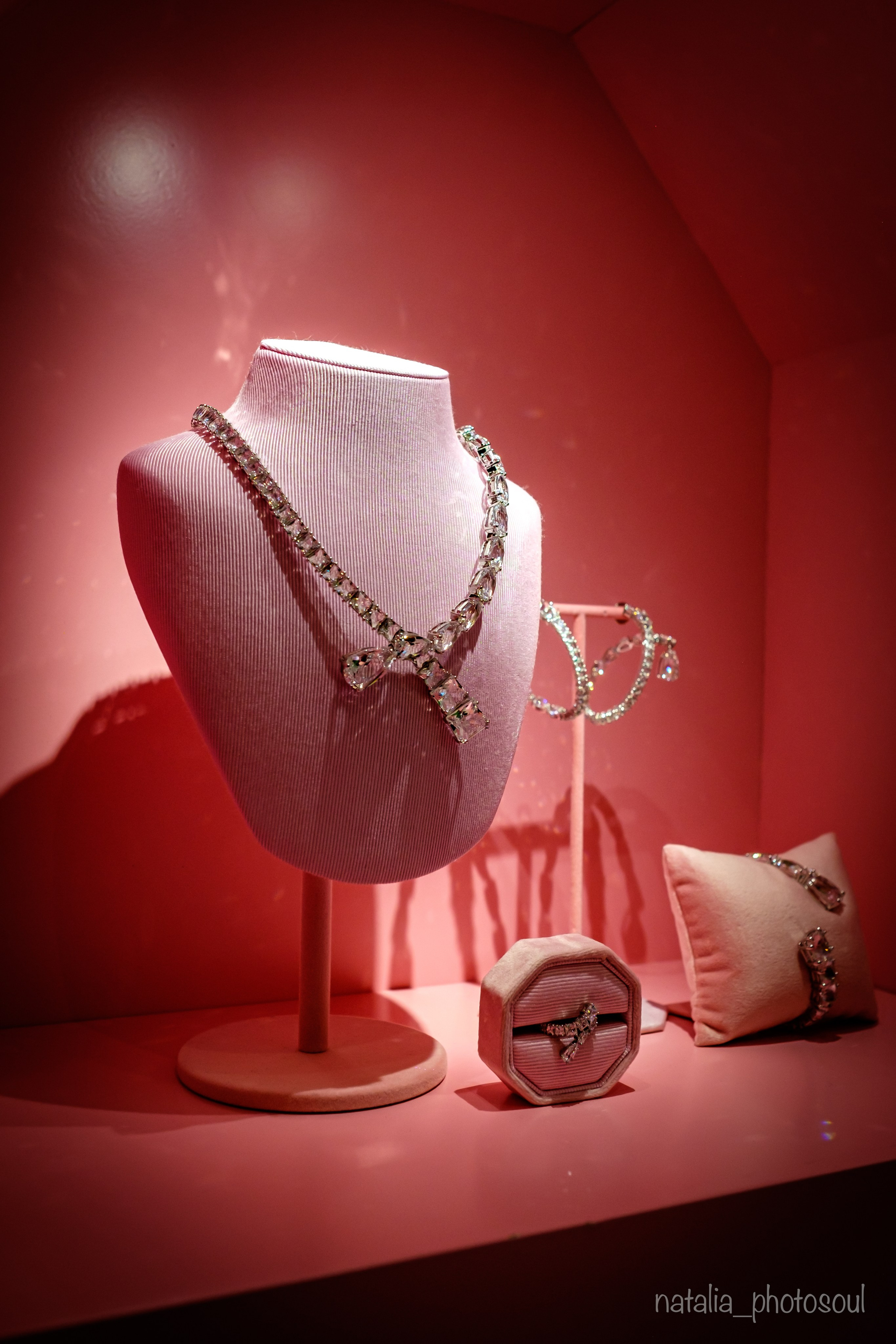 SWAROVSKI MASTERS OF LIGHT FROM VIENNA TO SEOUL. Photographer in Seoul Dobrokvashina Natalya