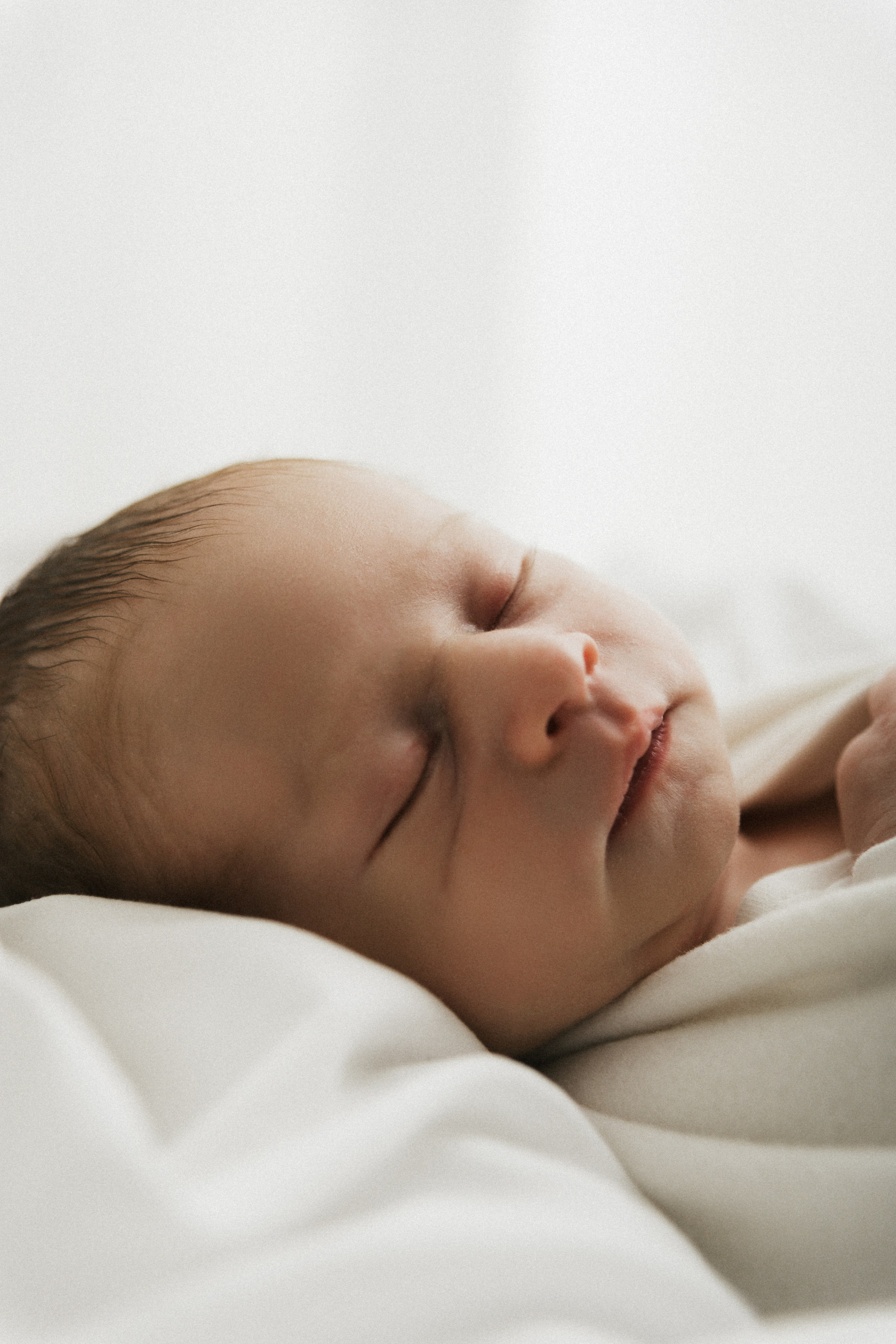 Newborn. Fotografka Andrea Hlaváčová / Karlovarský kraj / Karlovy Vary Sokolov