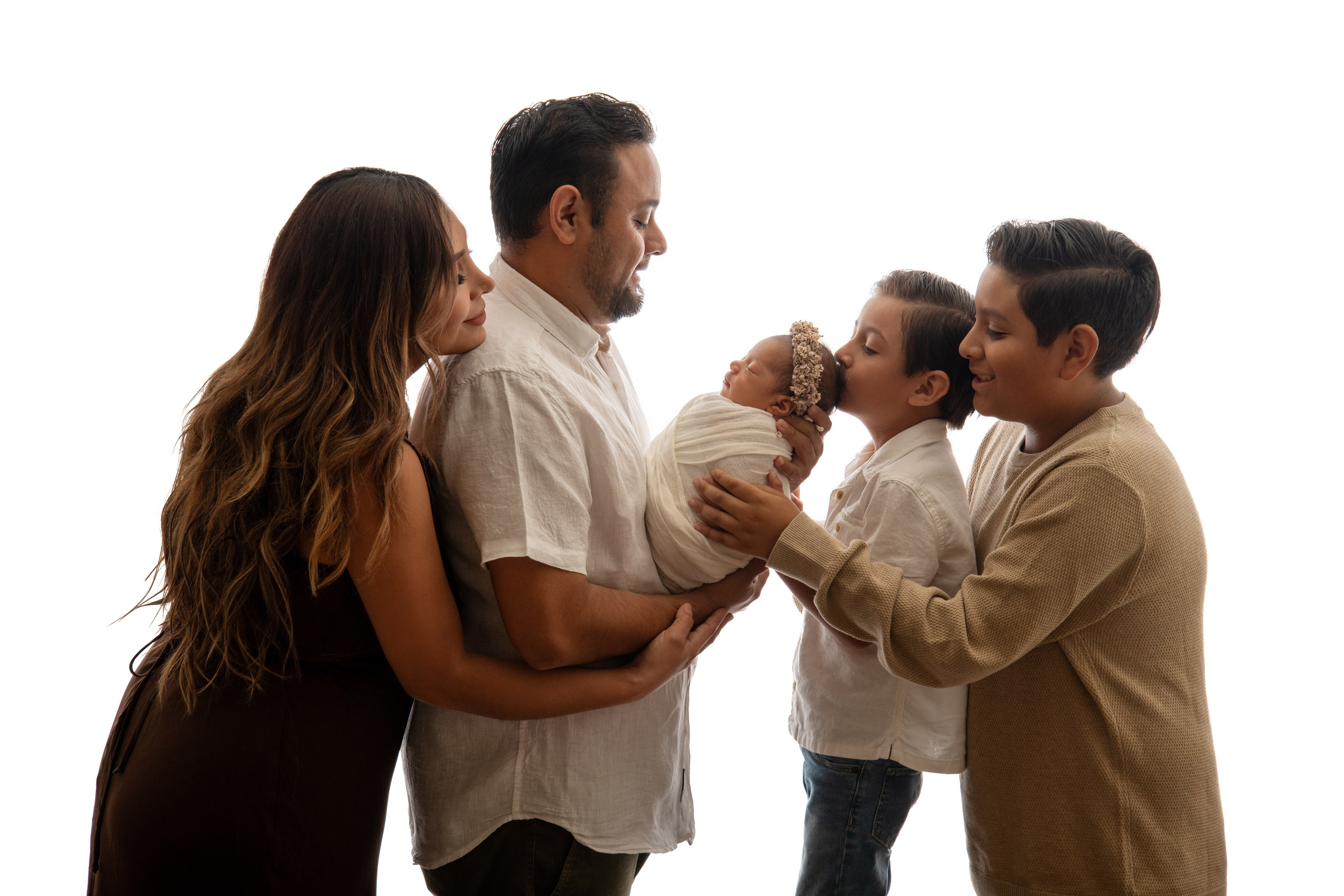 Newborn photographer Sacramento