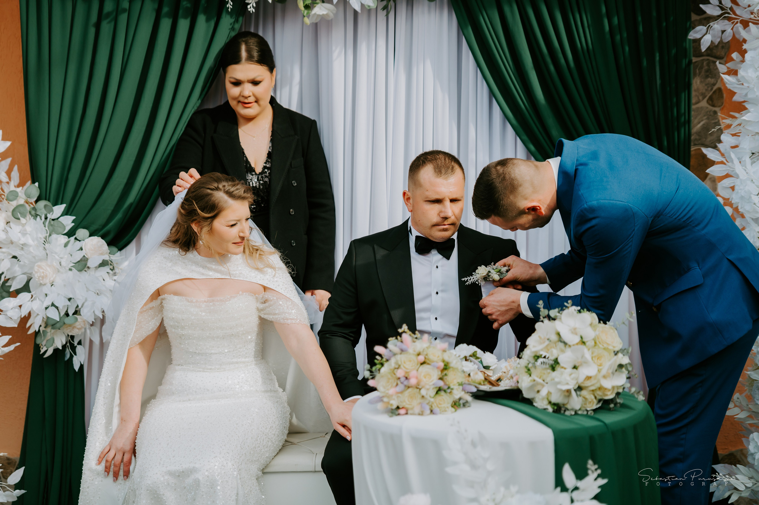 Liliana & Ciprian. Sebastian Purusniuc Fotograf - Iasi