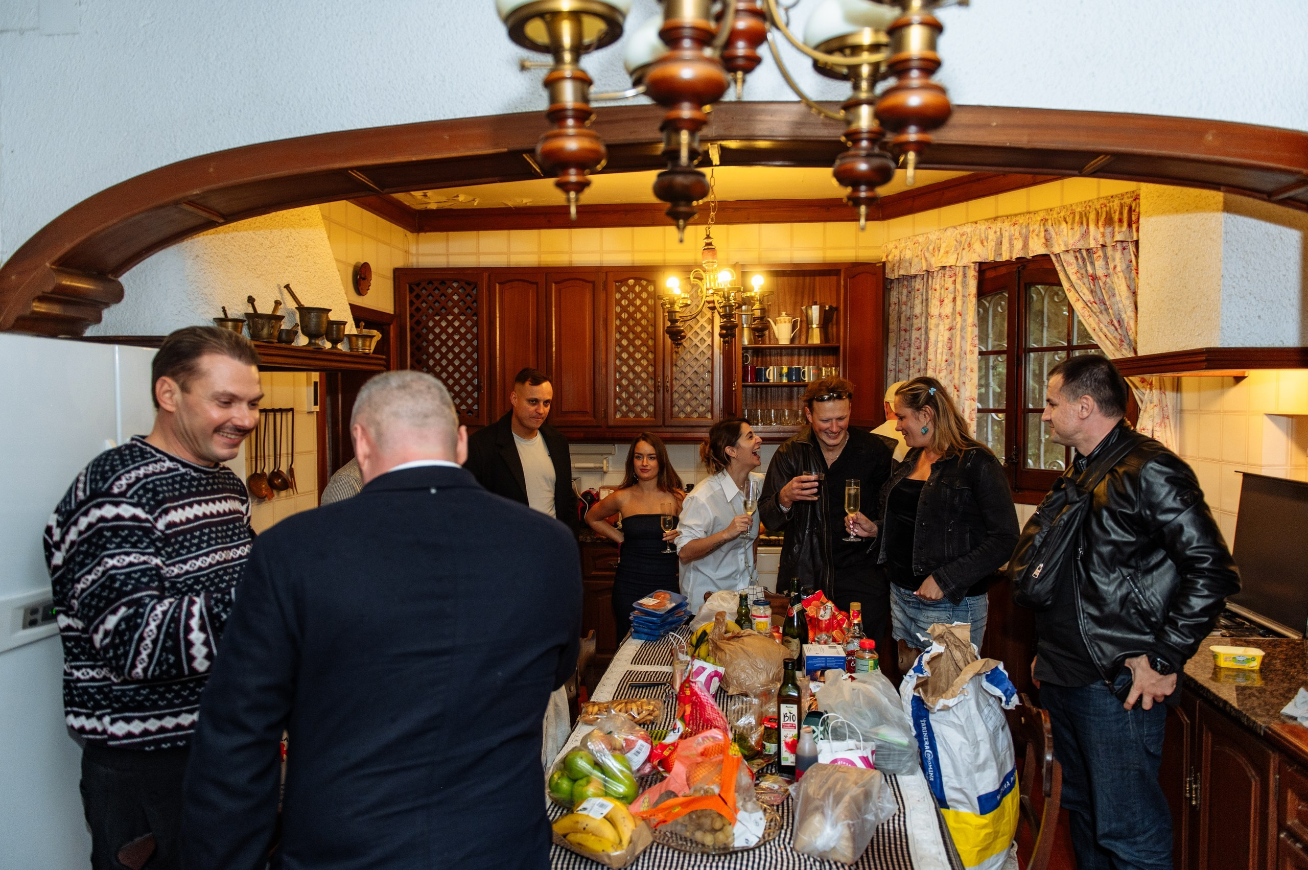 Evento Brigada estilo a años 90e. Фотограф Екатерина Гасанова — фотосессии в Барселоне